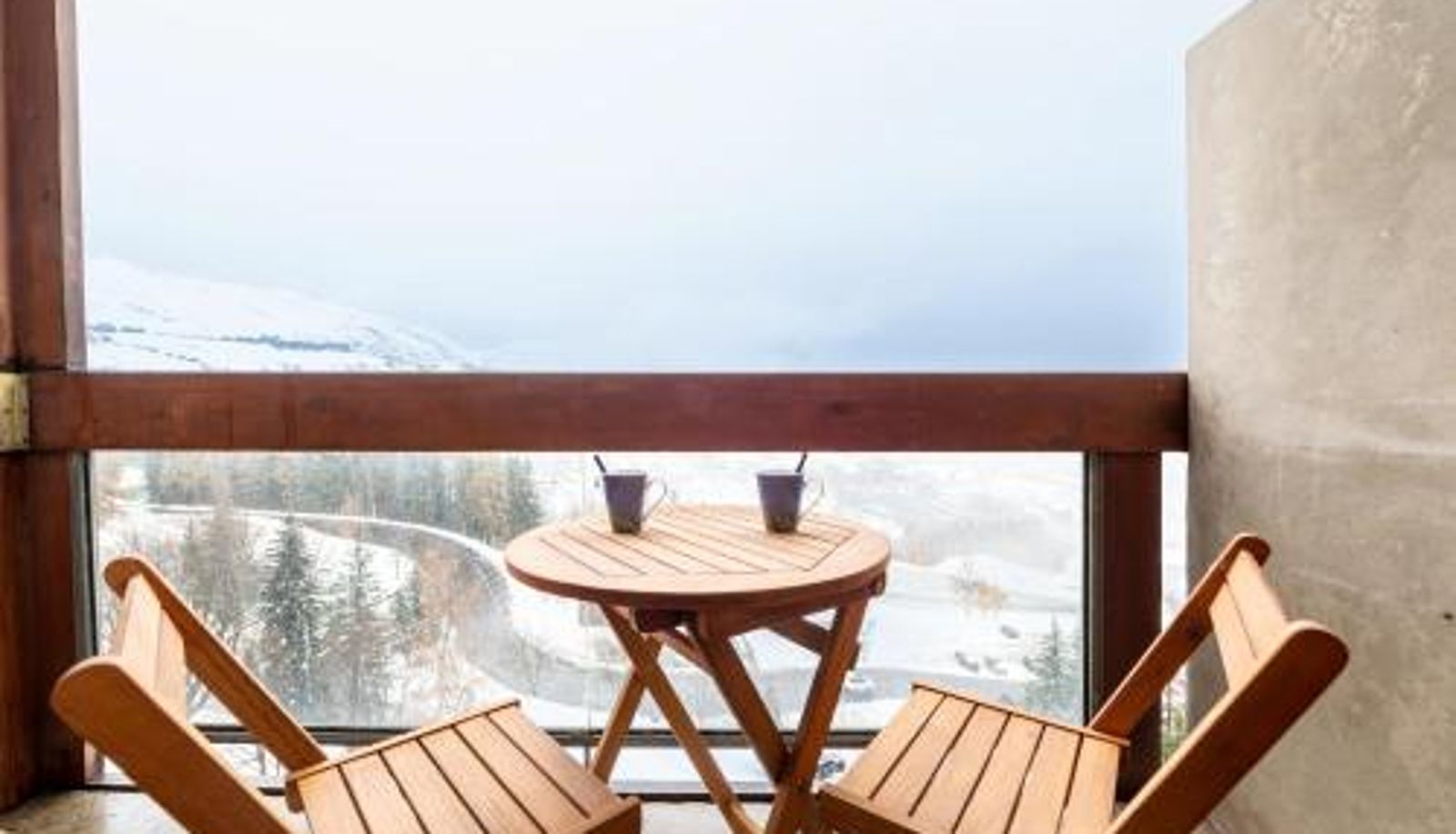 Apartment - L'Etoile Polaire - Appt vue montagne
