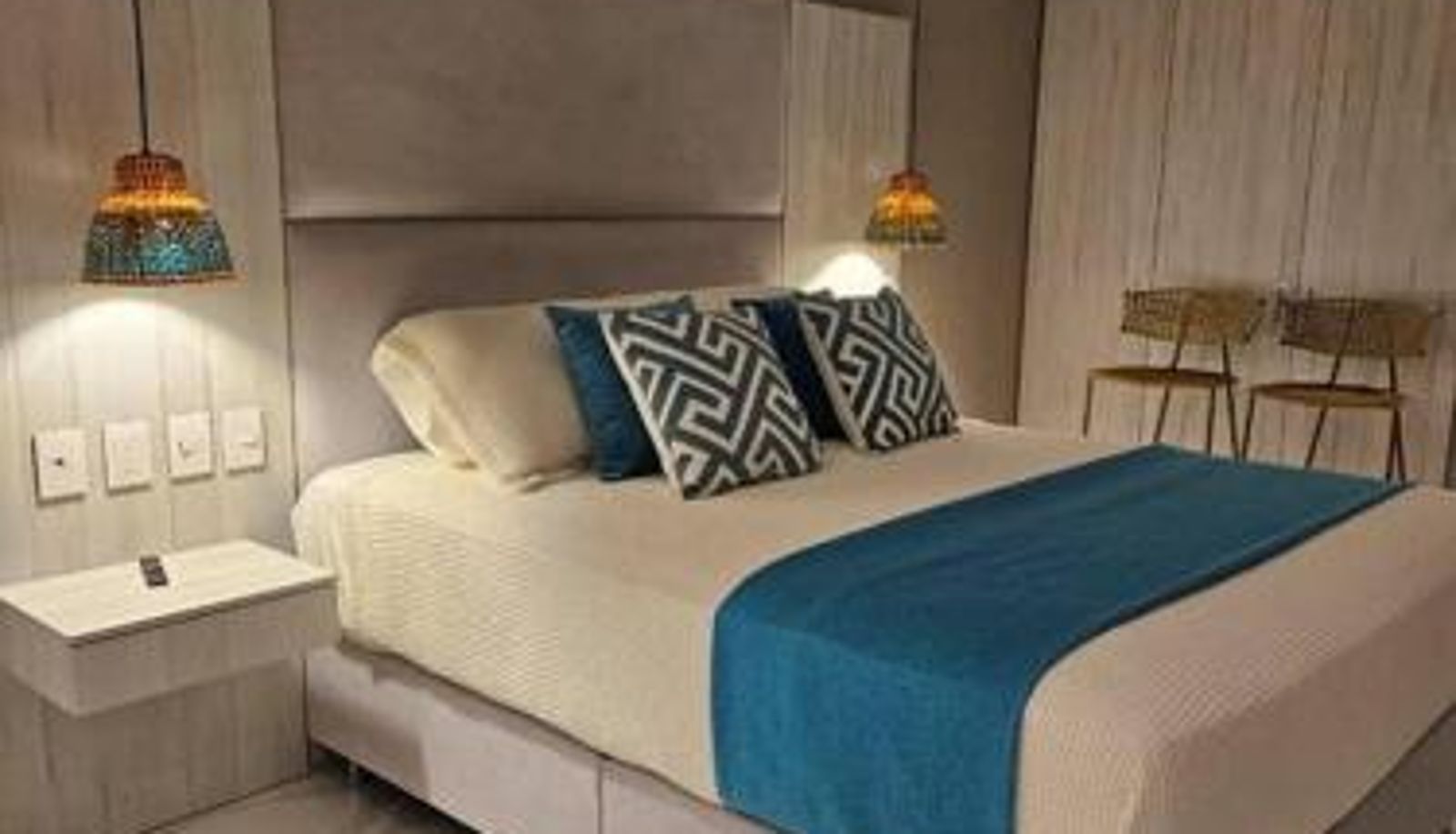 Appartement - Apartamento en Santa Marta con Vista al Mar Sui Lofts 904 frente al Hotel Hilton