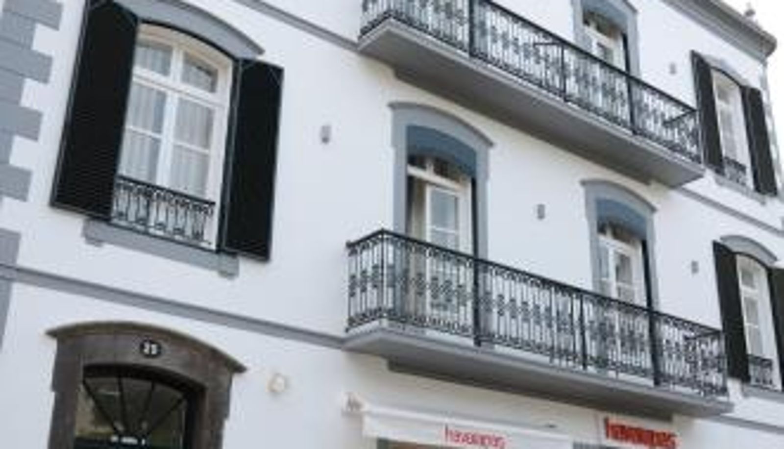 Standardzimmer - Edificio Charles 103