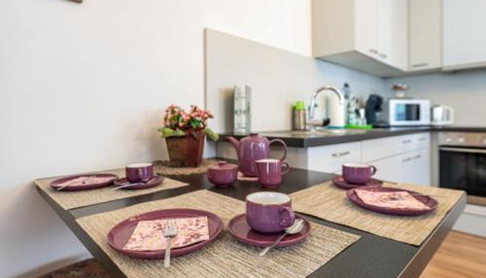 Apartment - Ferienwohnung Am Bach