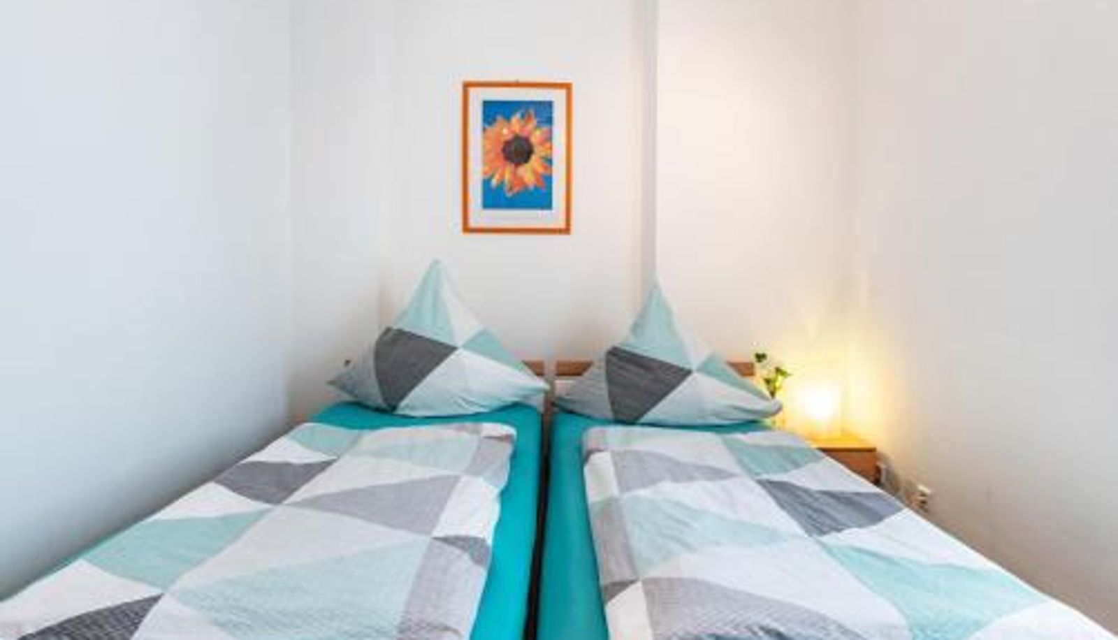 Appartement - Ferienwohnung Am Bach
