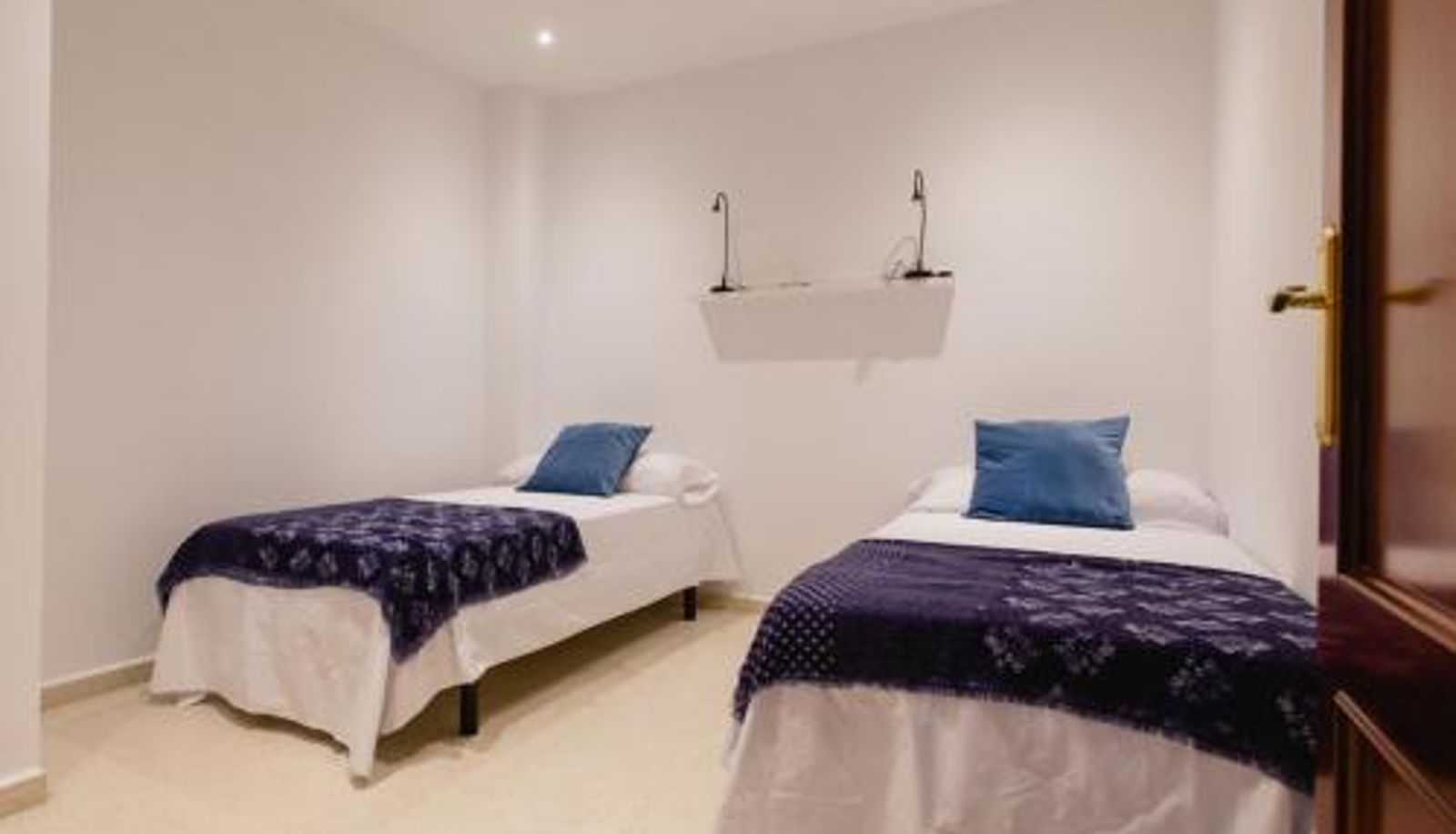 Appartement - Apartamento El Patio de Canovas