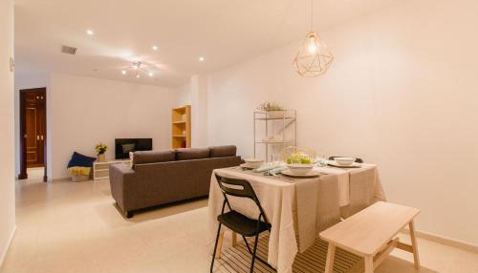 Apartment - Apartamento El Patio de Canovas