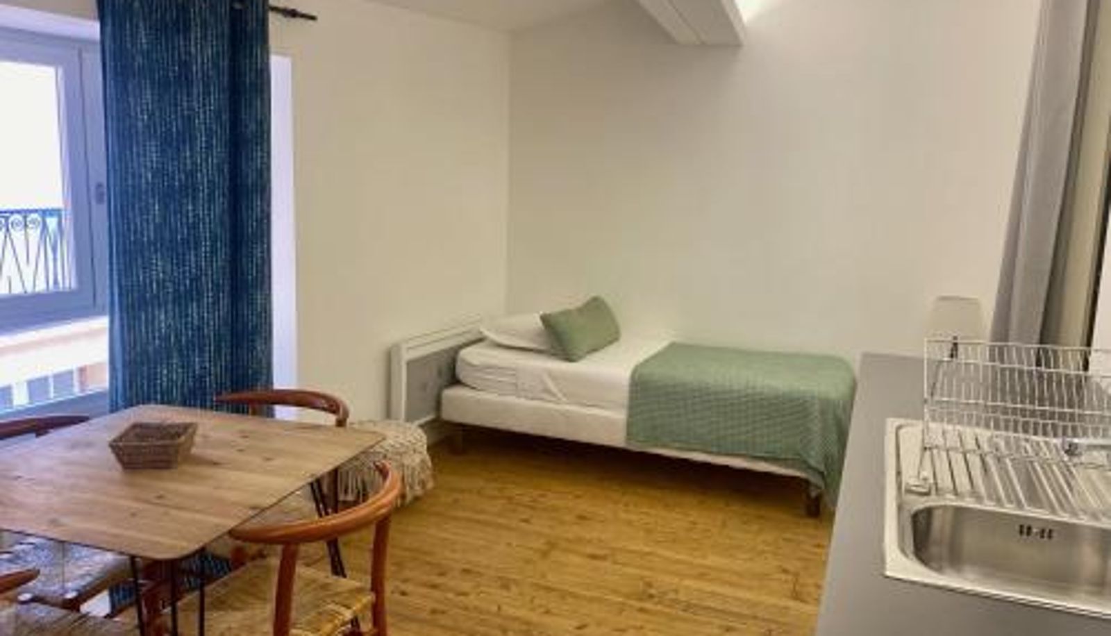 Apartment - Duplex quartier piéton