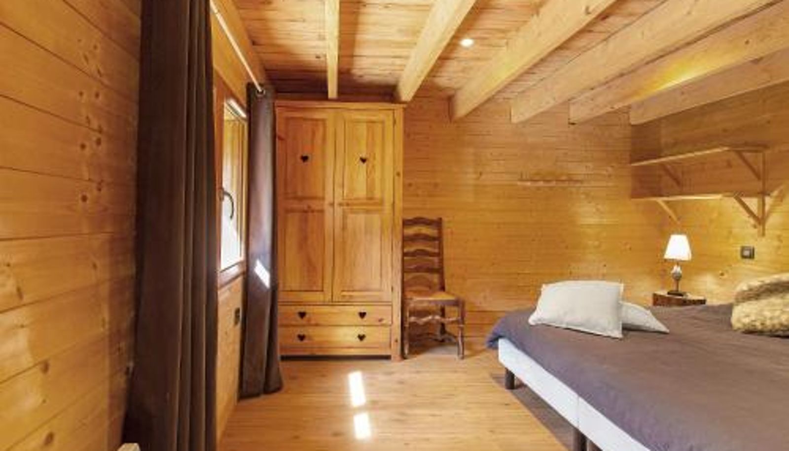 Chambre Standard - Gite l'Esquirol