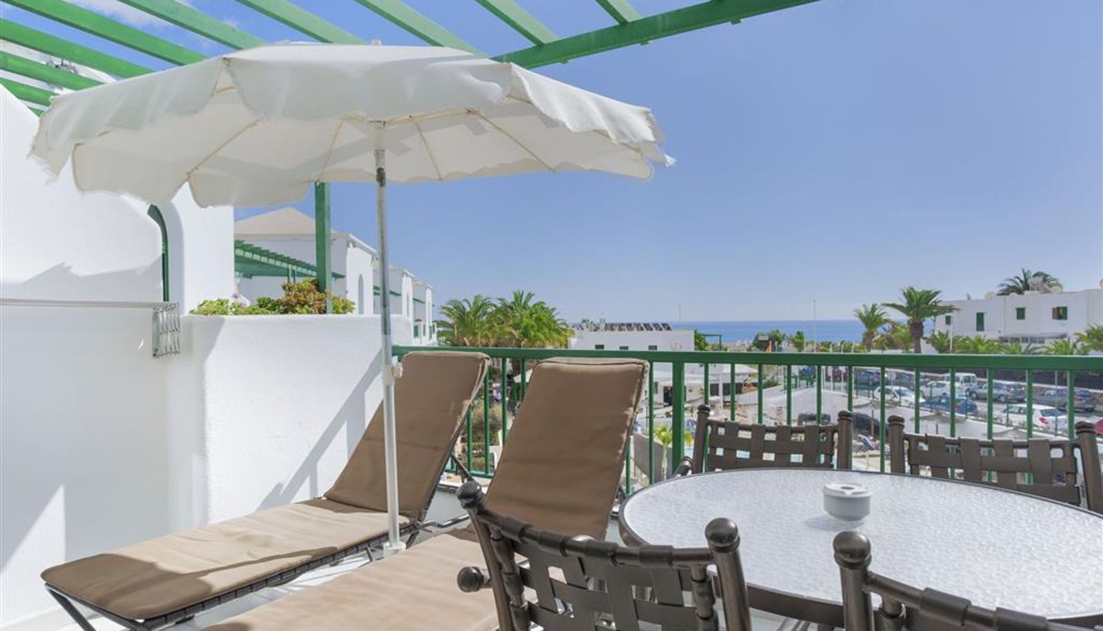 Vue intérieure - HESPERIA LANZAROTE