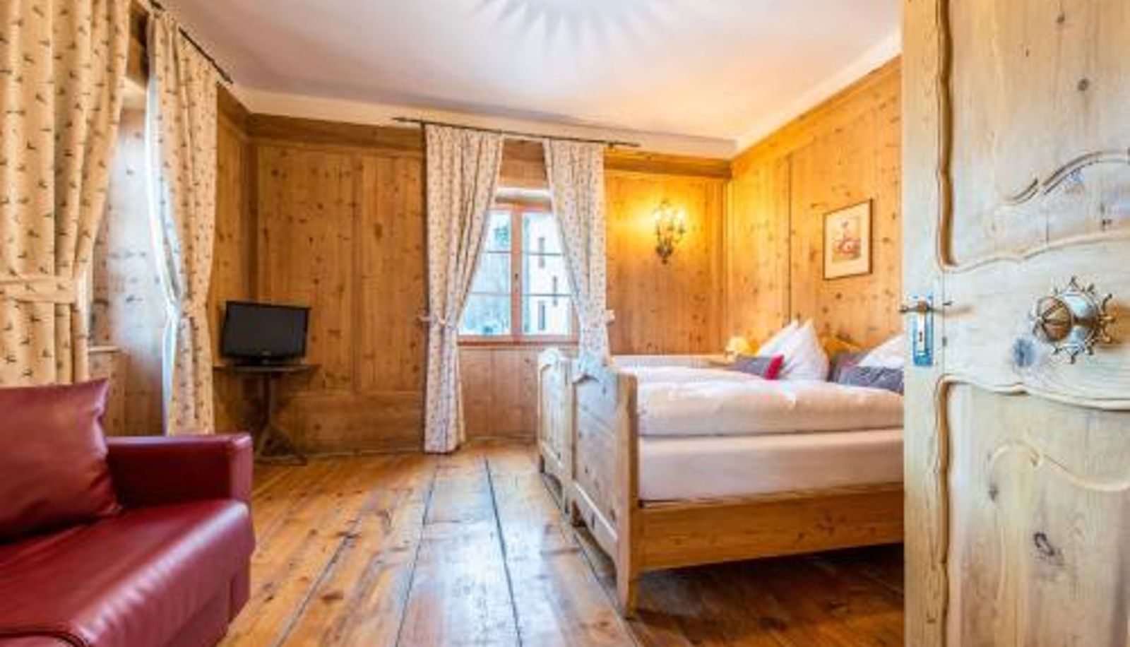 Apartment - Apartments Ansitz Wildberg