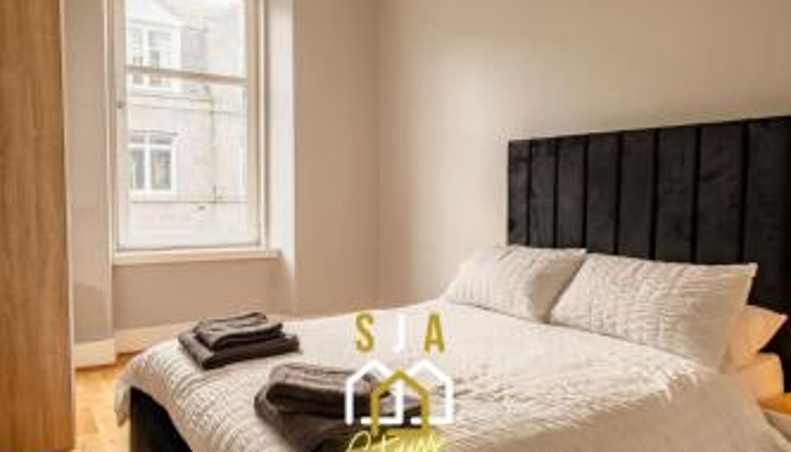 Appartamento - Modern City Stay - SJA Stays - 2 Bed Apartment