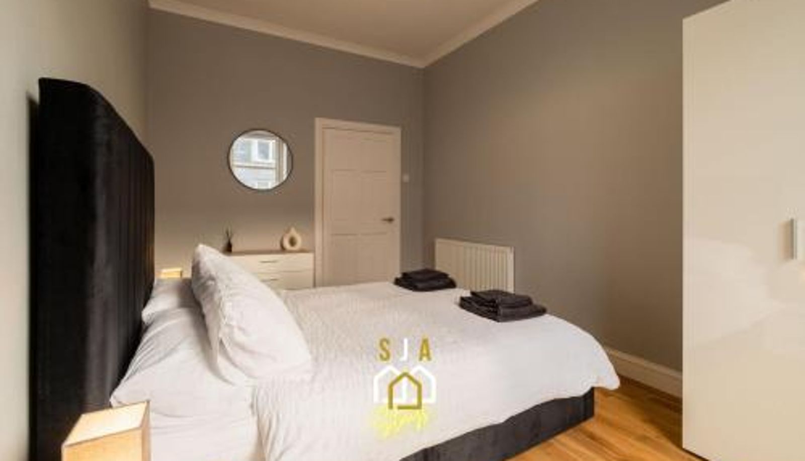 Appartamento - Modern City Stay - SJA Stays - 2 Bed Apartment