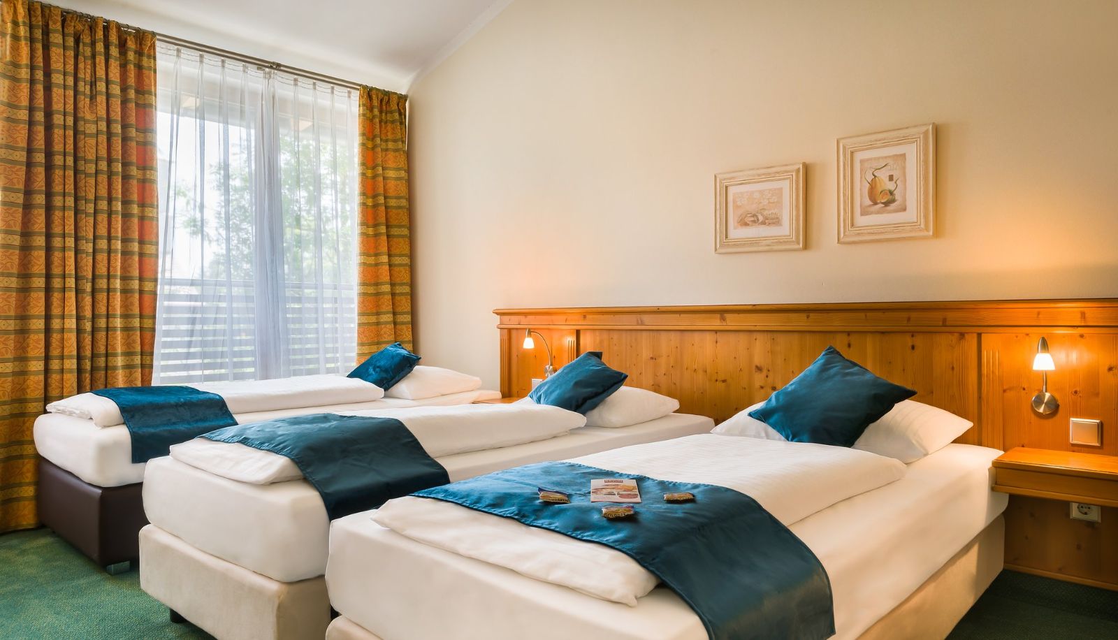 Zimmer - Garner Hotel MUNICH - MESSE by IHG