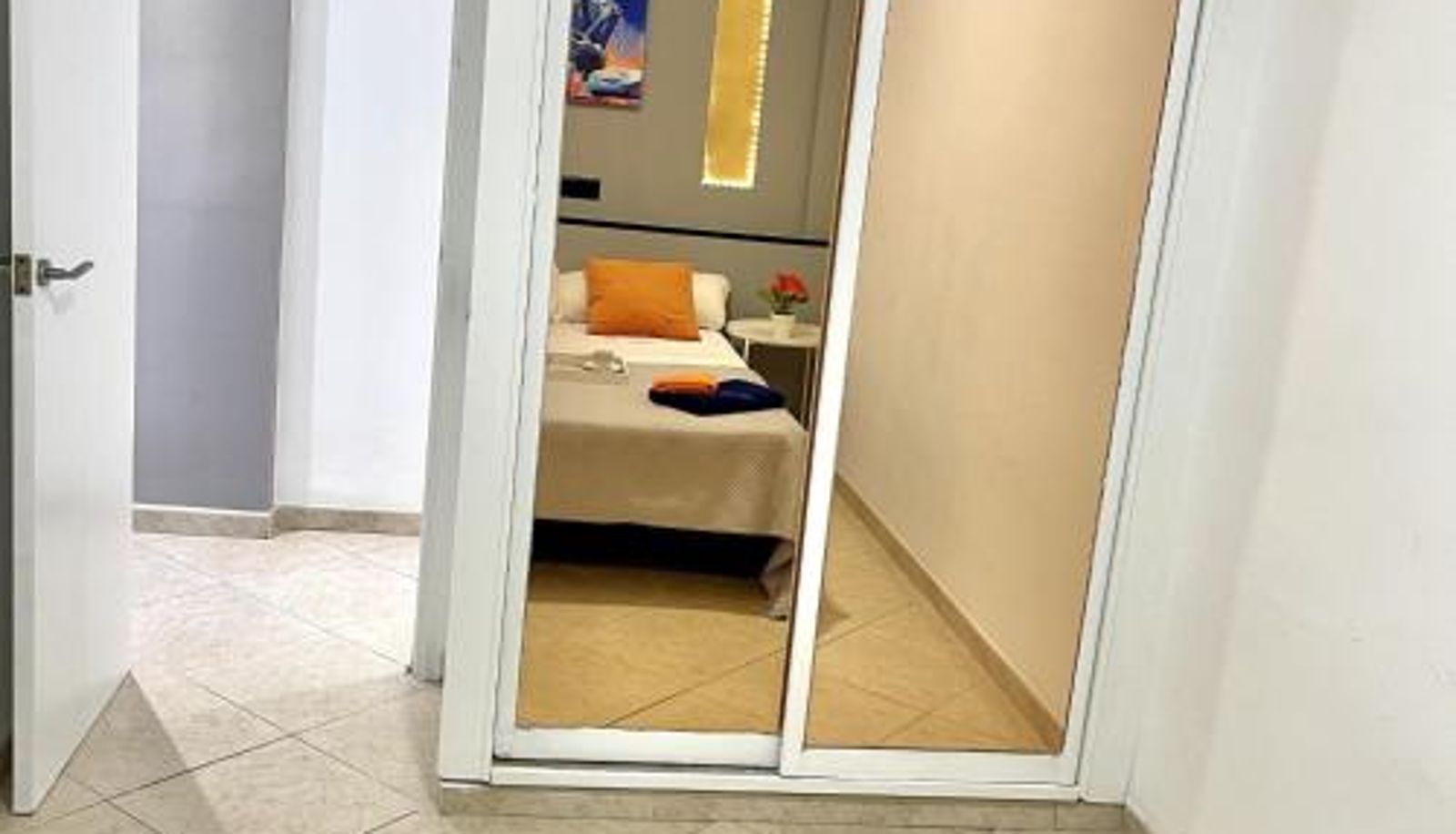 Zimmer - APARTBEACH FLUROMAR RELAX y CLIMATIZADO