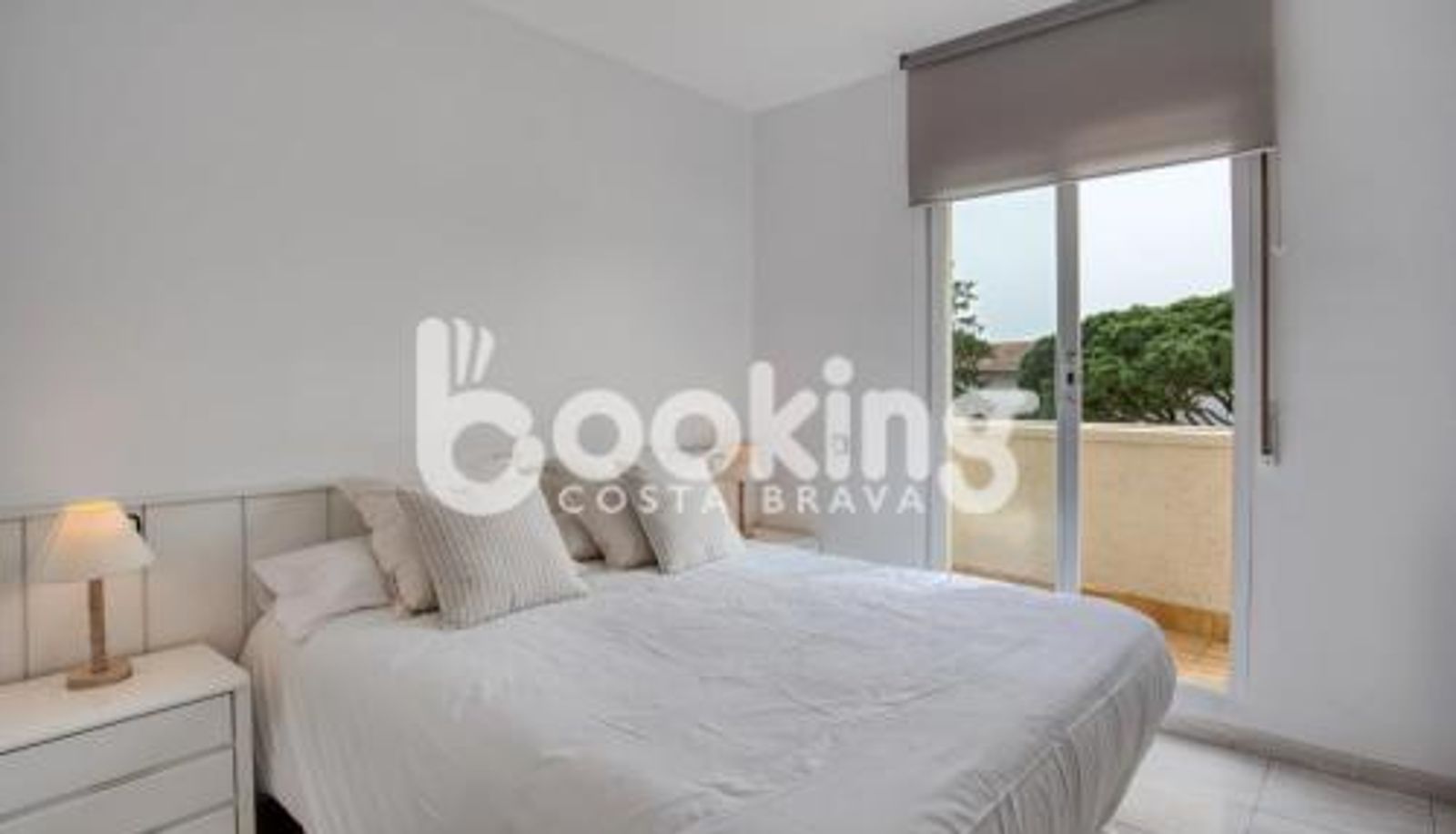 Appartement - Blanco Apartament per 6 persones a 5 minuts de la Platja Gran