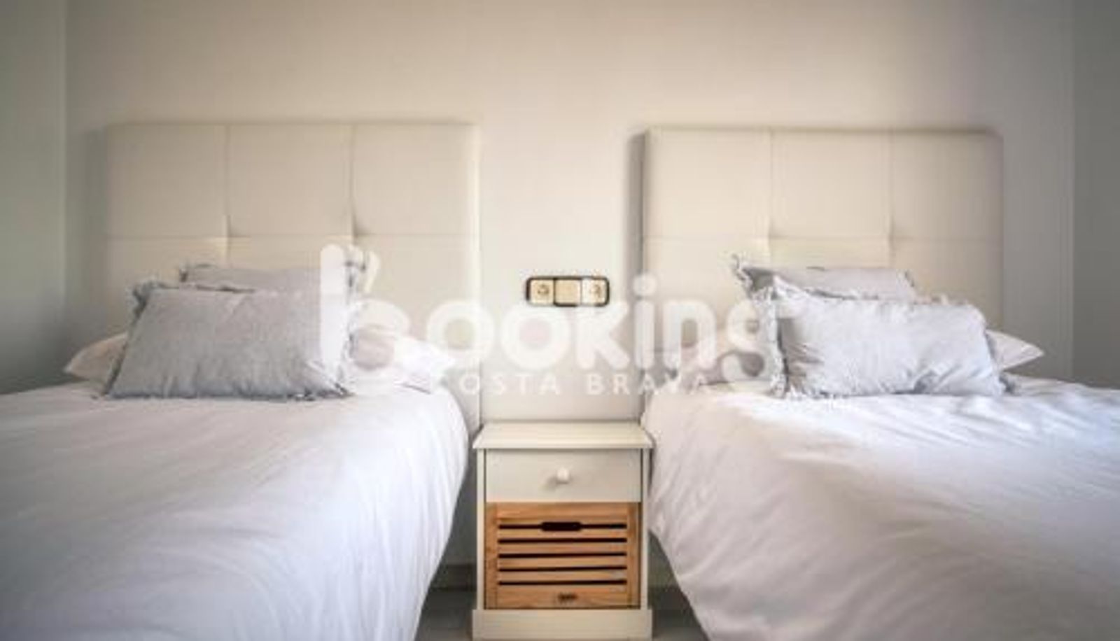 Appartement - Blanco Apartament per 6 persones a 5 minuts de la Platja Gran
