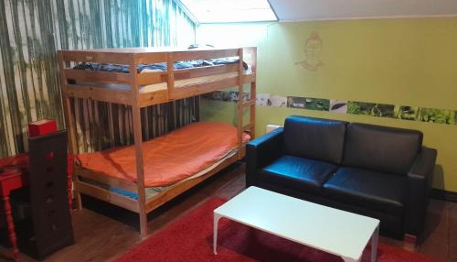 Info - cottage