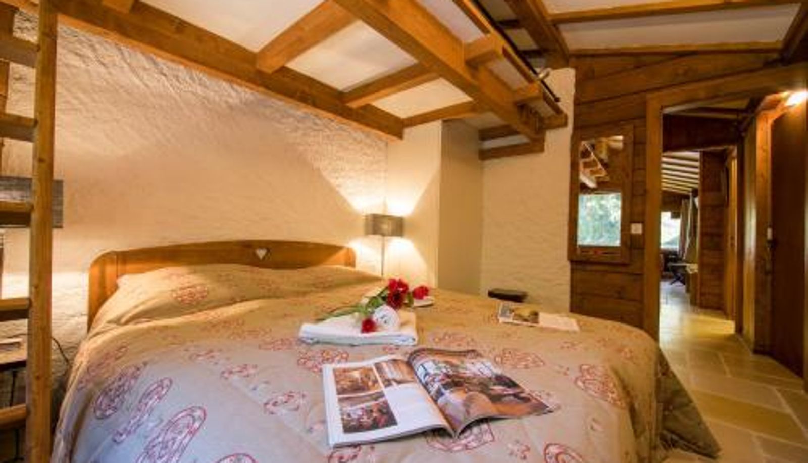 Apartment - Résidence Améthystes A14 ski-in ski-out - Happy Rentals