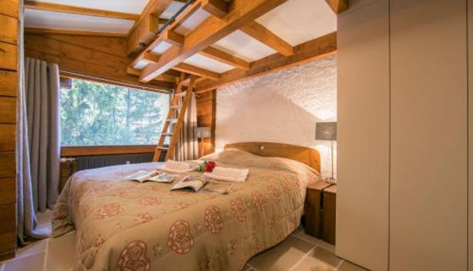 Apartment - Résidence Améthystes A14 ski-in ski-out - Happy Rentals