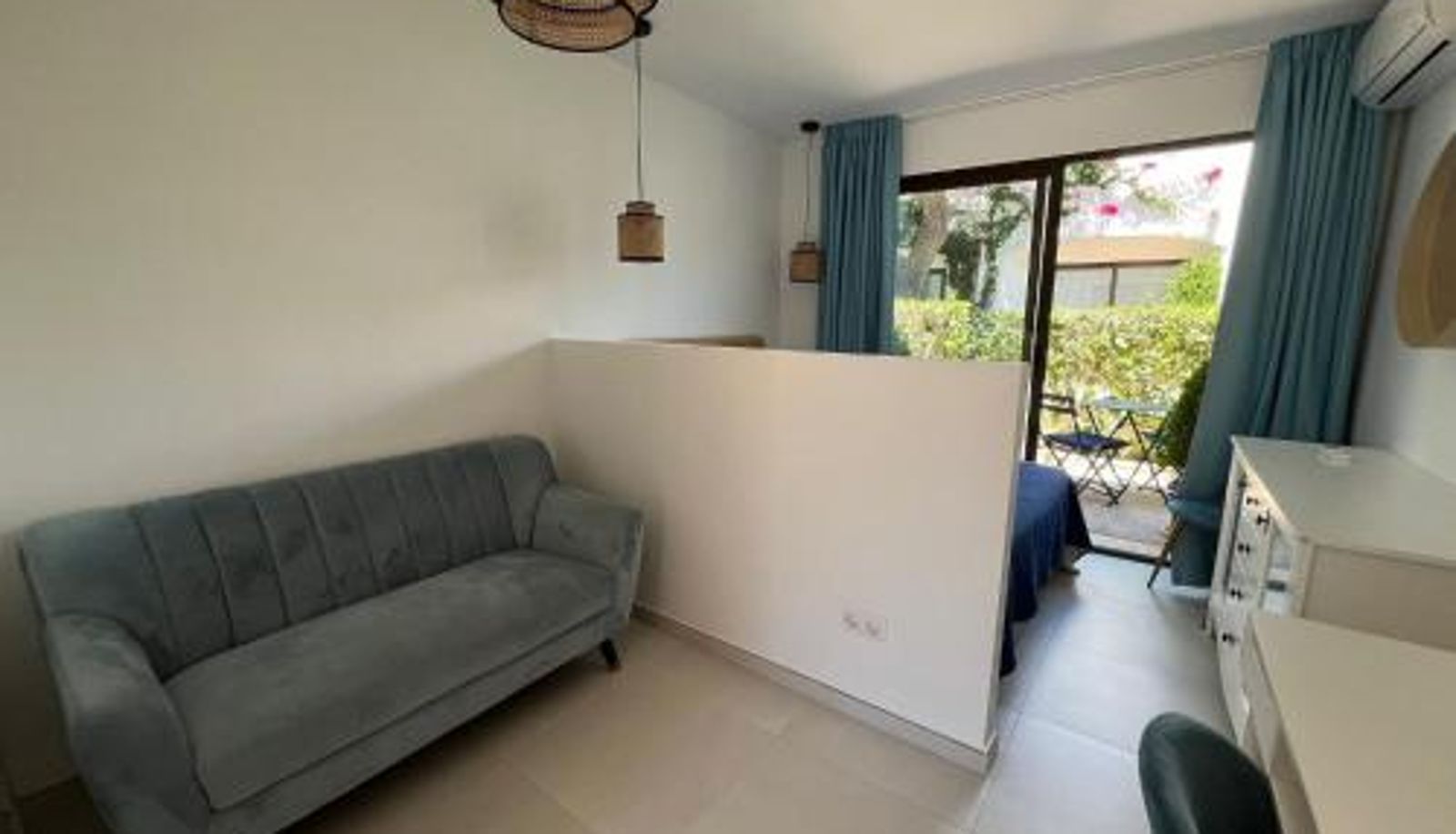 Standaardkamer - Estepona - Playa - Estudio con terraza Pa8