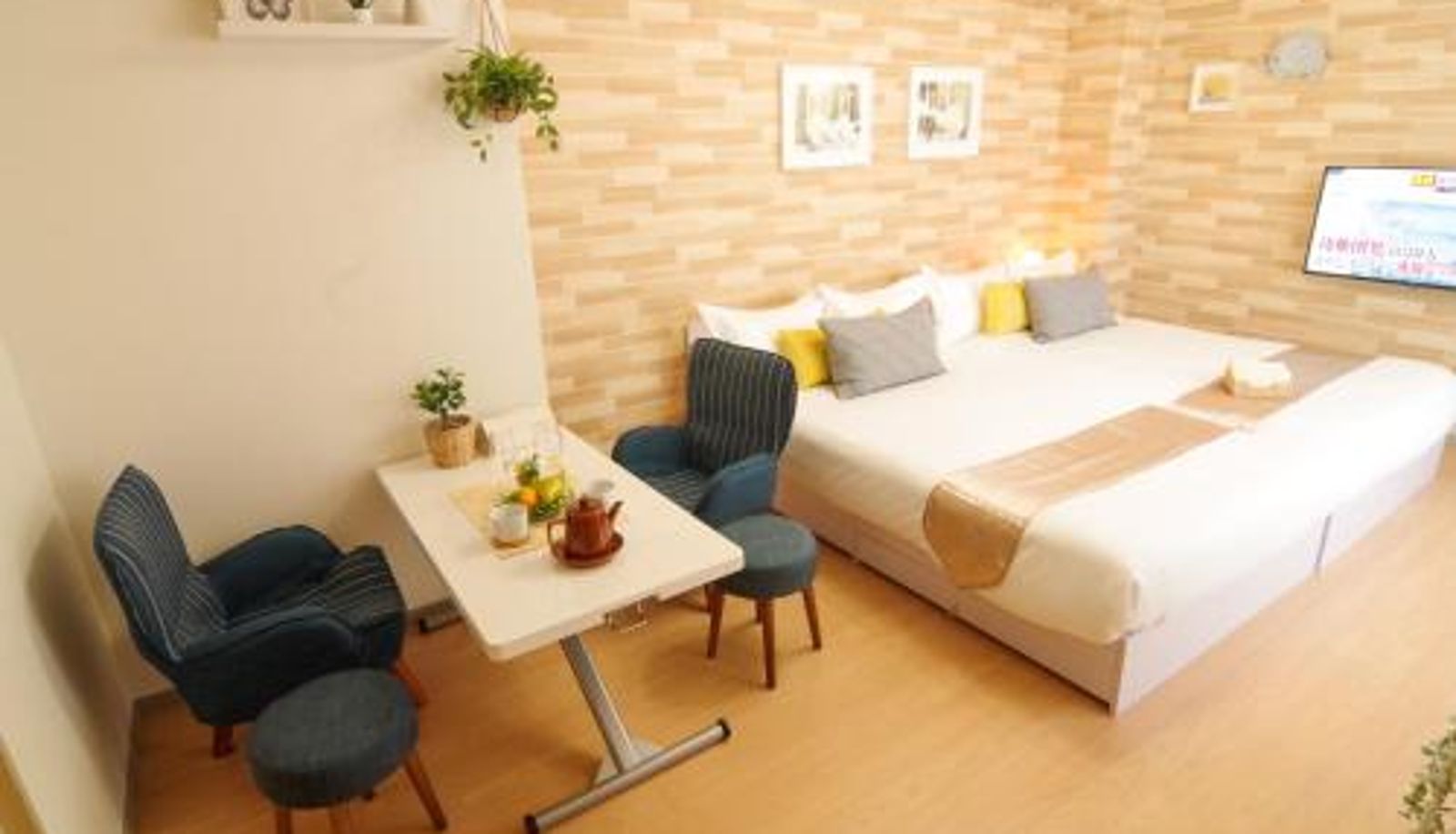 Habitación estándar - Nippombashi Art Hotel 801