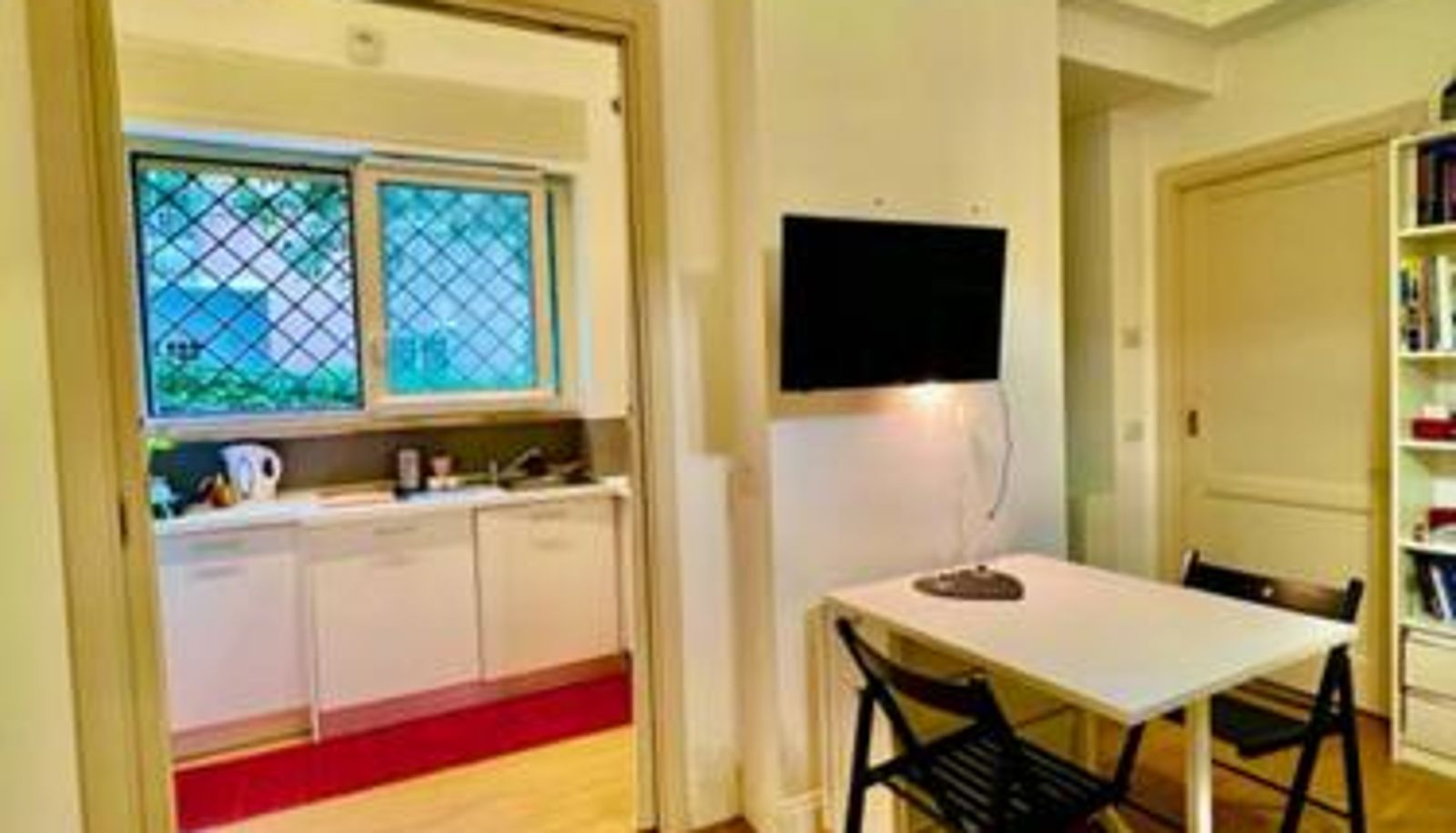 Info - Auditorium luxury suite Roma