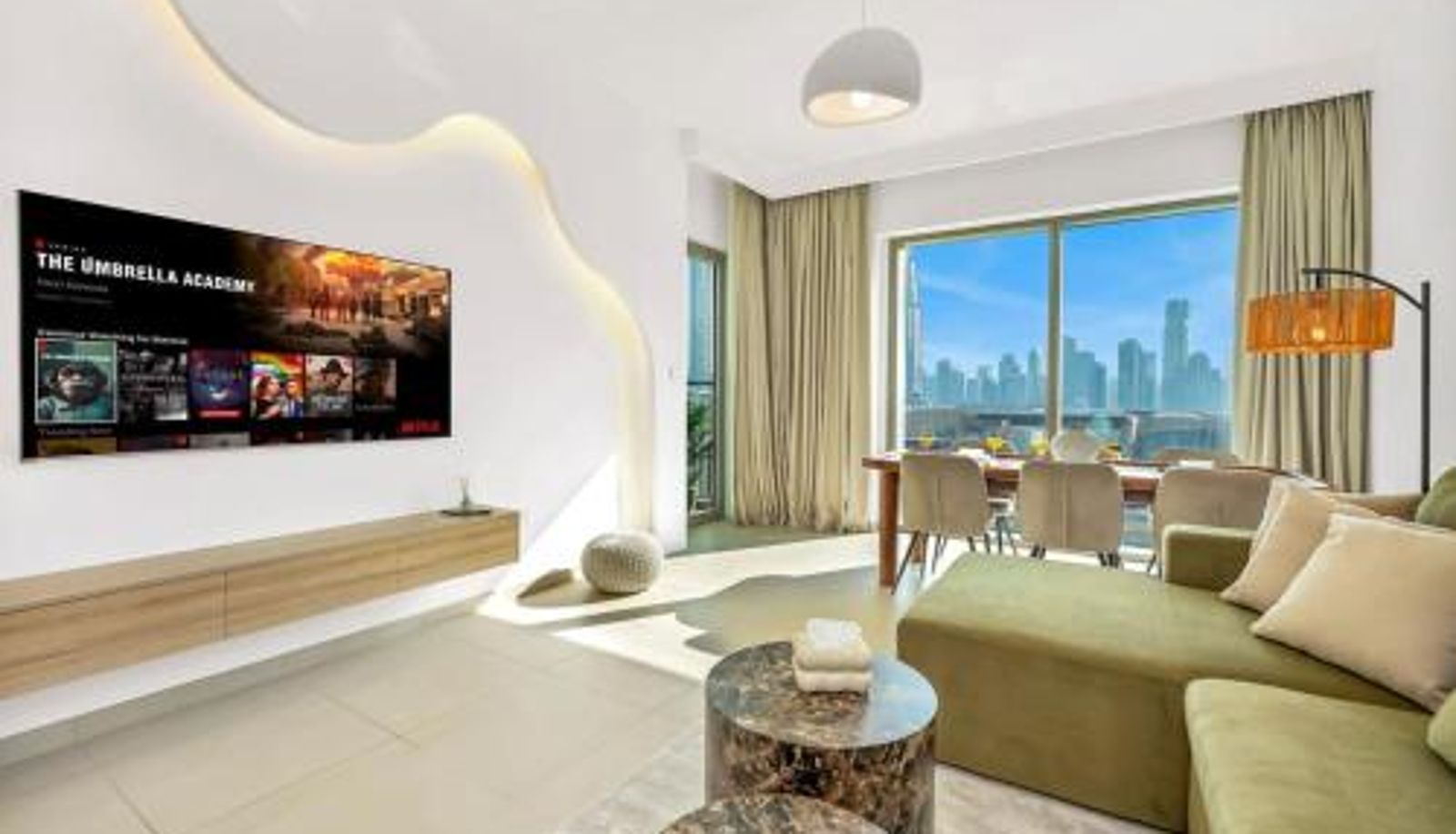 Apartamento - UrbanStays Dubai - Downtown Views II