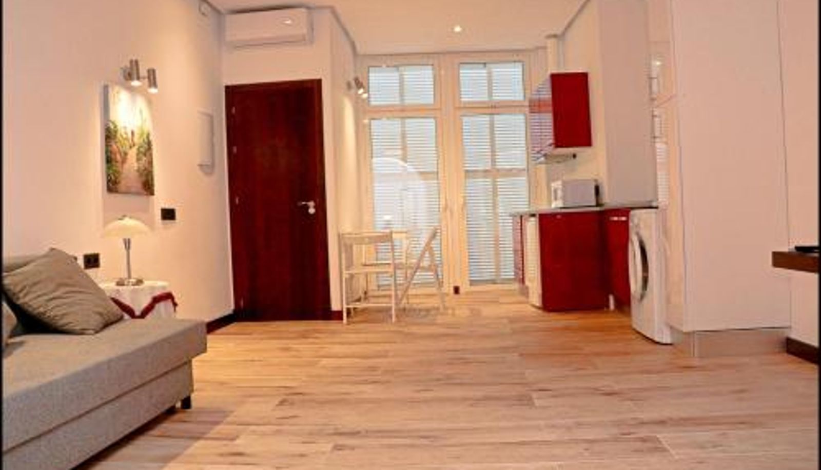 Reception - Apartamento cerca de playa y centro