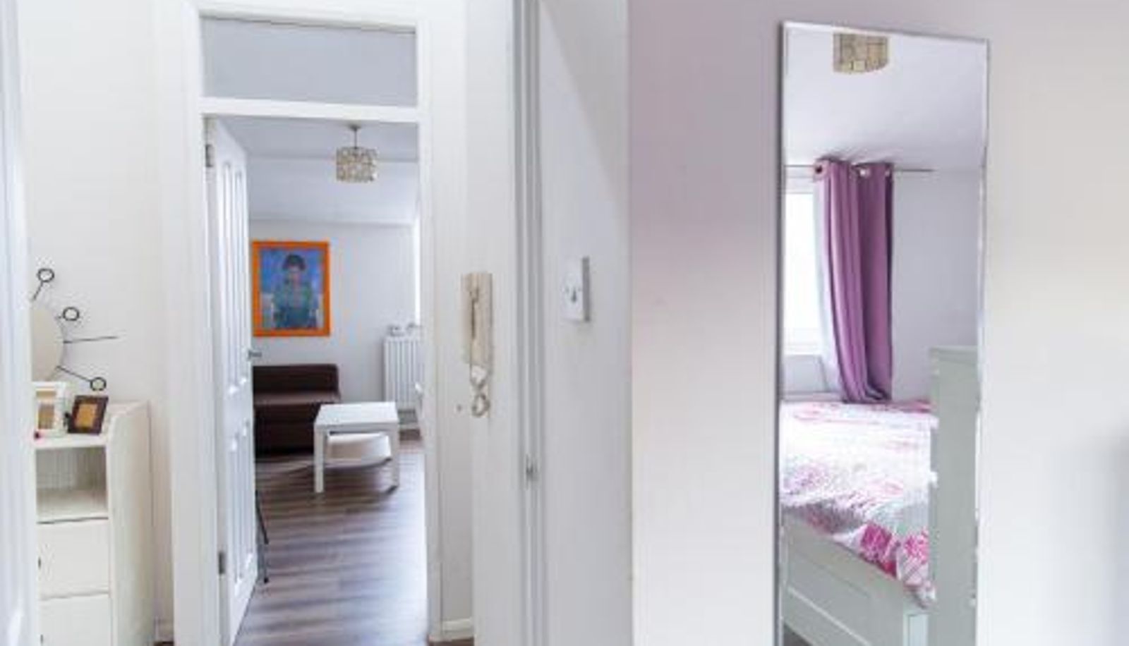 Info - Plush Stay for Four in Central Brixton