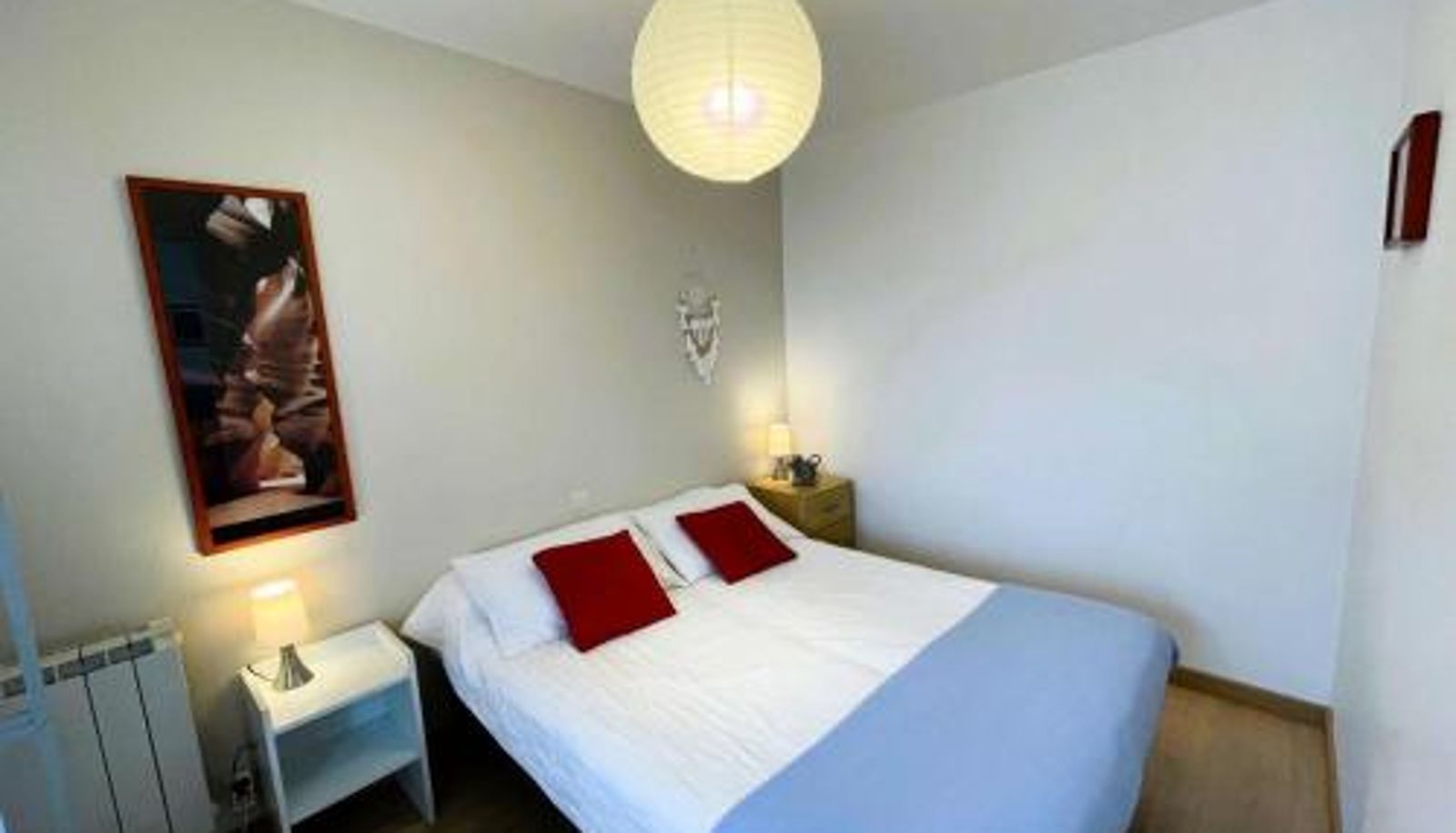 Pokój typu standard - Résidence Le Casino - Appartement vue mer face au Casino MAE-3534