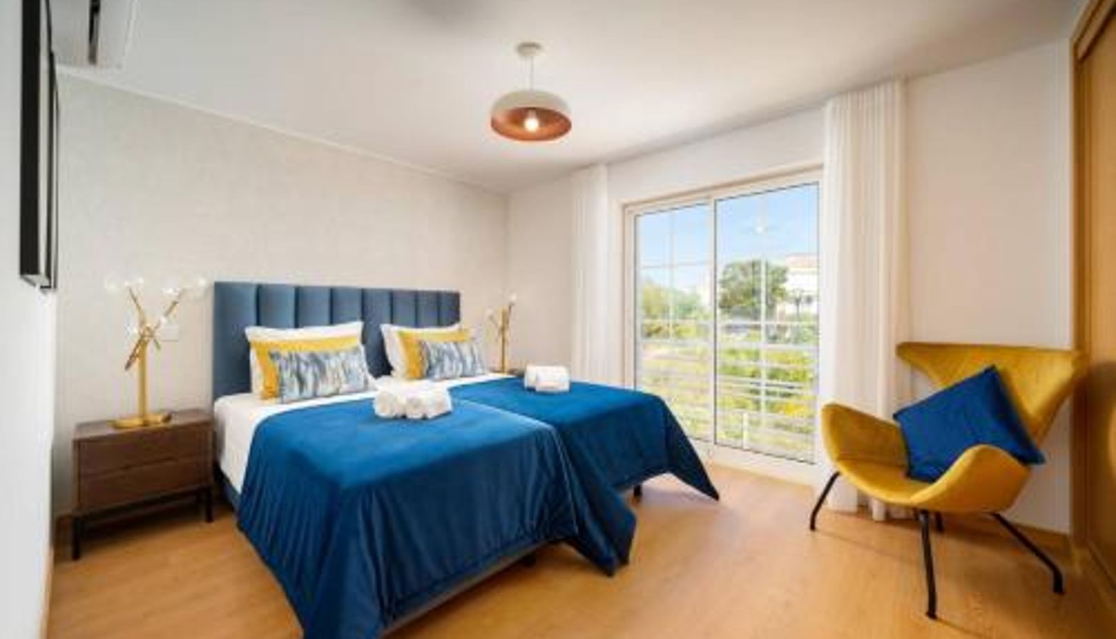 Apartment - Fresh & Breezy Tavira Apartment