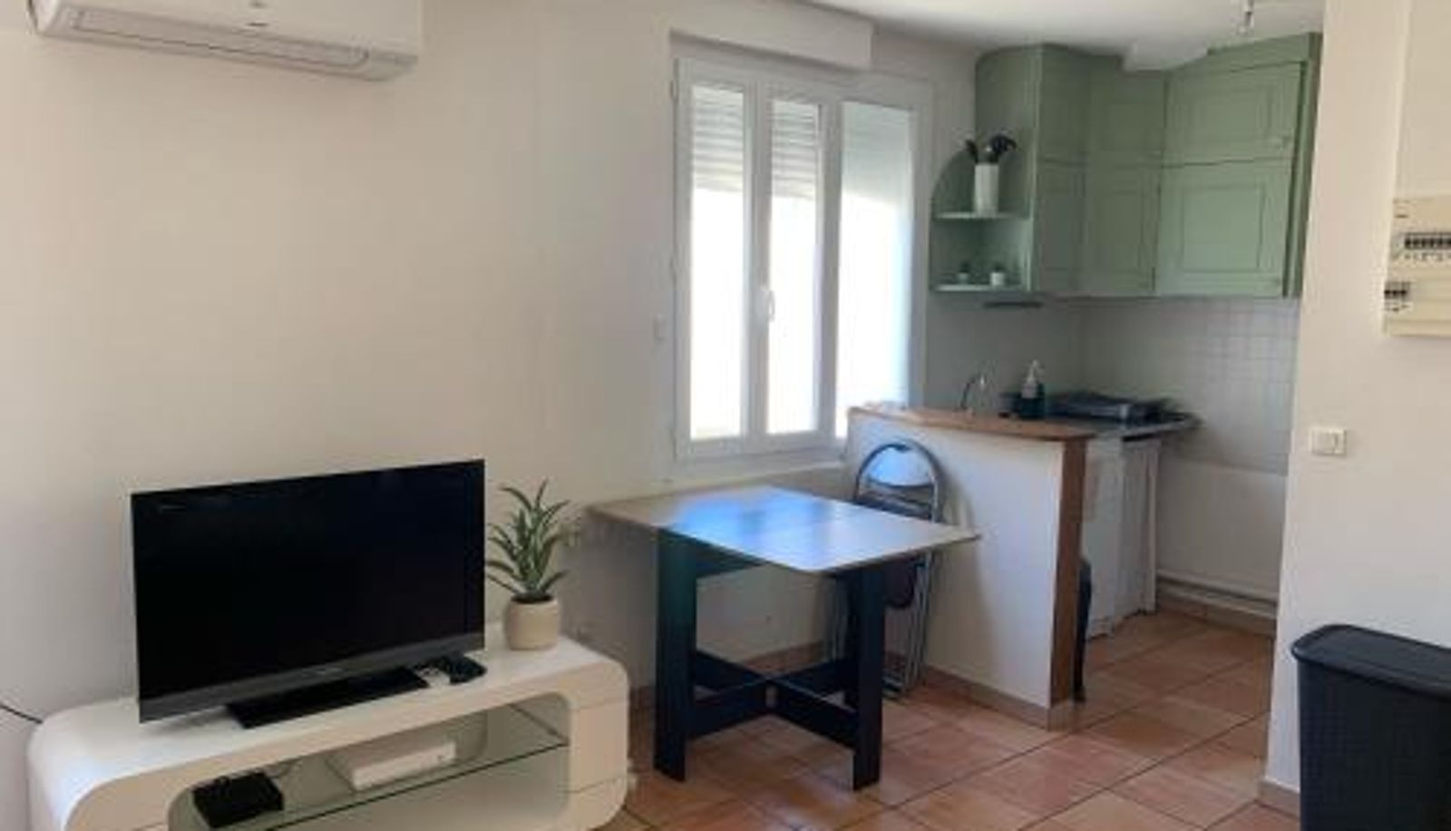 Apartment - Studio cosy avec clim 33m2