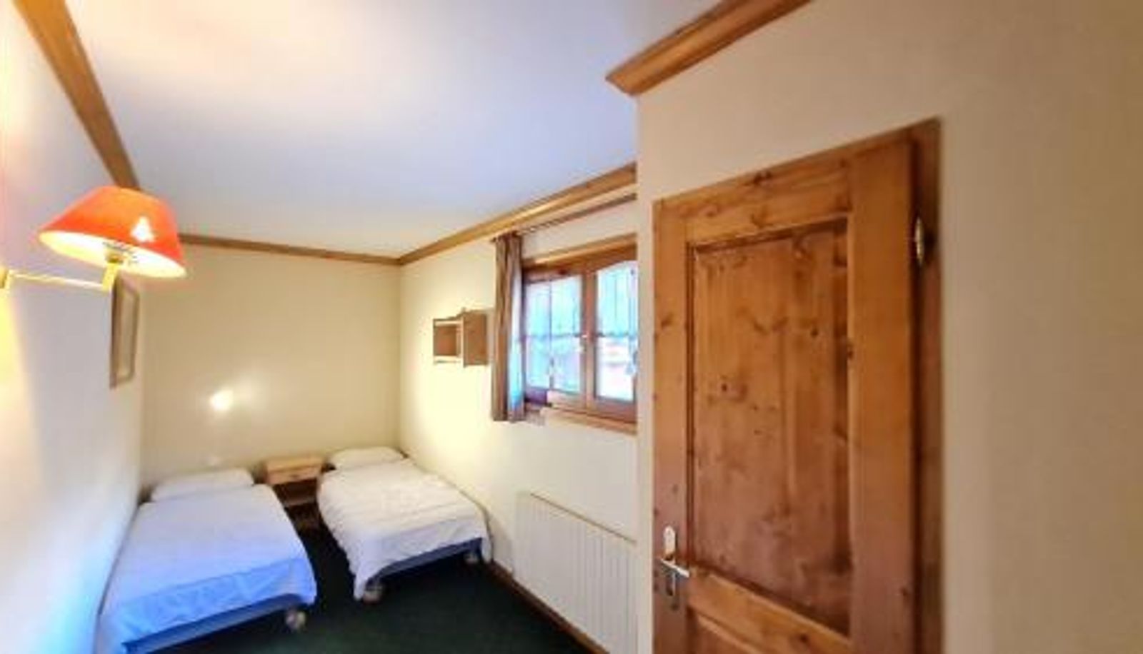 Info - Alpina Lodge - 21 - Appart proche pistes - 4 pers
