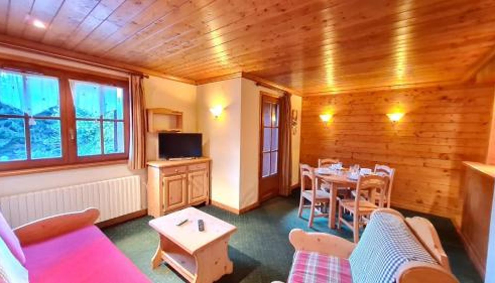 Appartamento - Alpina Lodge - 21 - Appart proche pistes - 4 pers