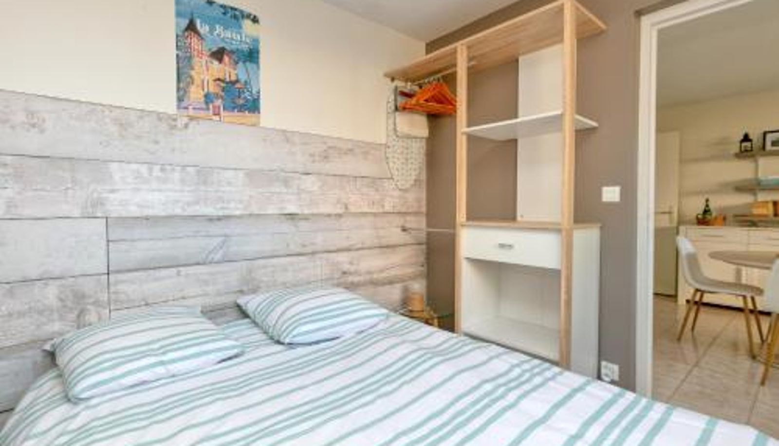 Habitación estándar - Appartement vue mer - 50 m plage