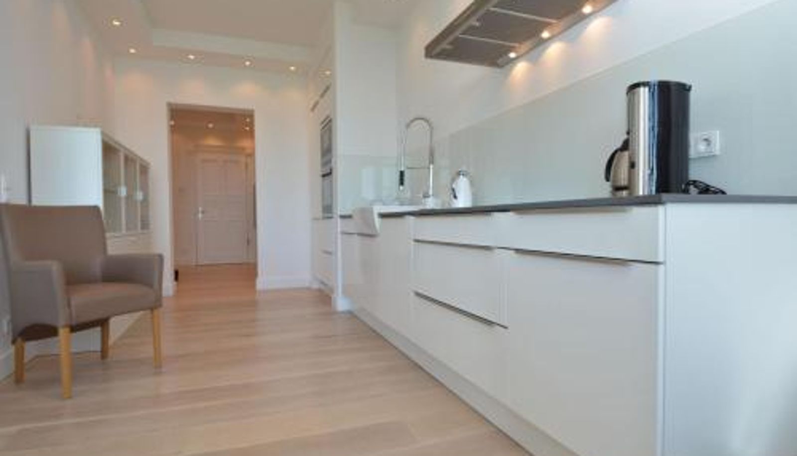 Habitación estándar - Villa Philine - Meerblicksuite "Carlotta"
