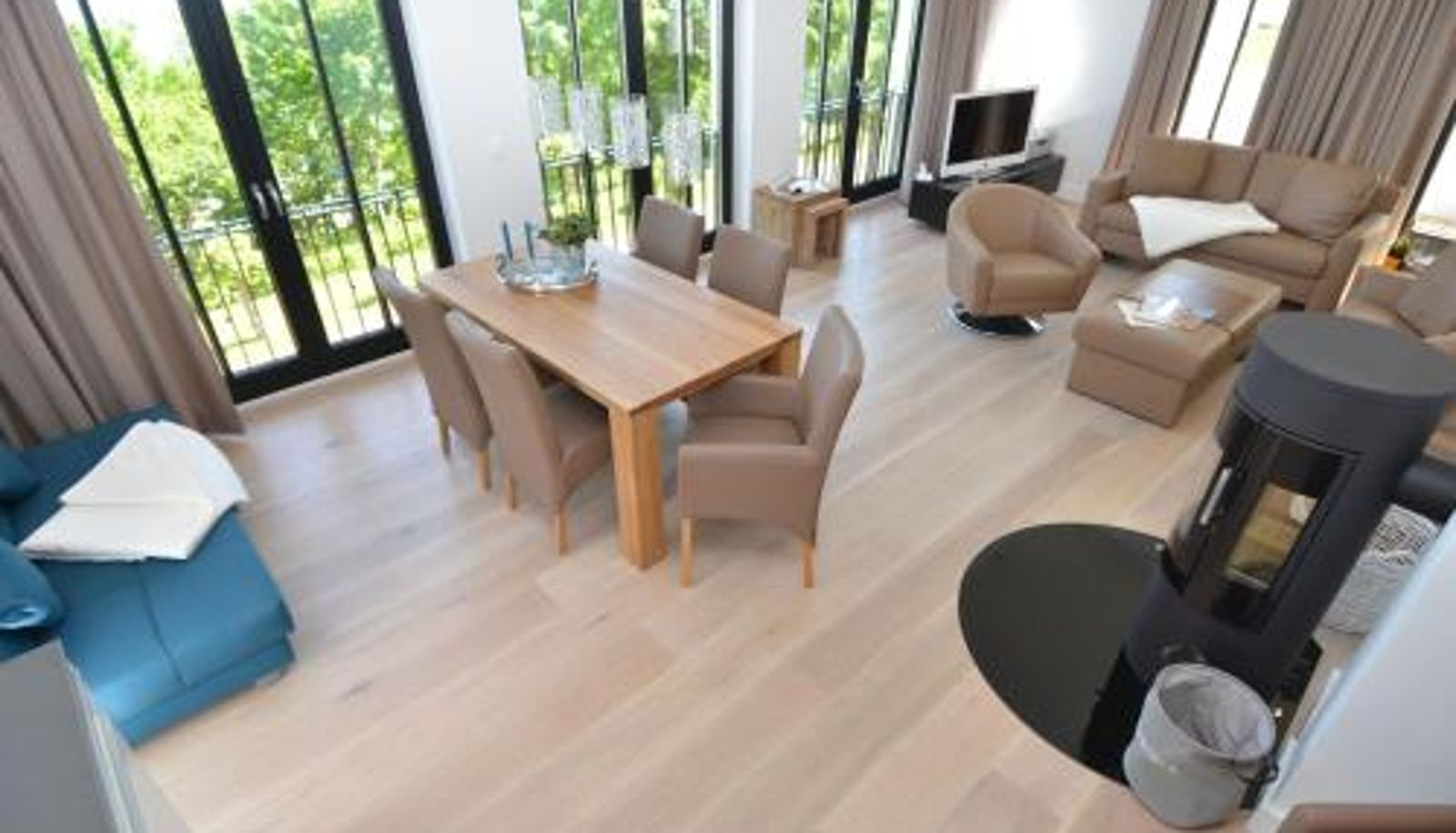 Habitación estándar - Villa Philine - Meerblicksuite "Carlotta"