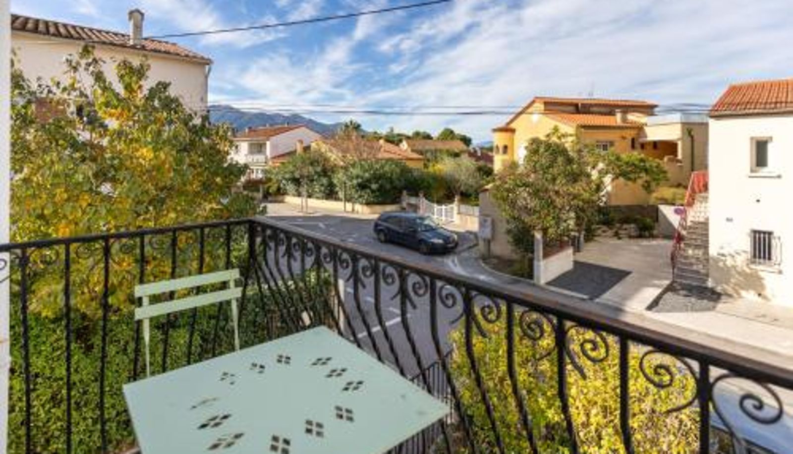 Taras - Orange - Appt à 10min d'Argelès-Sur-Mer