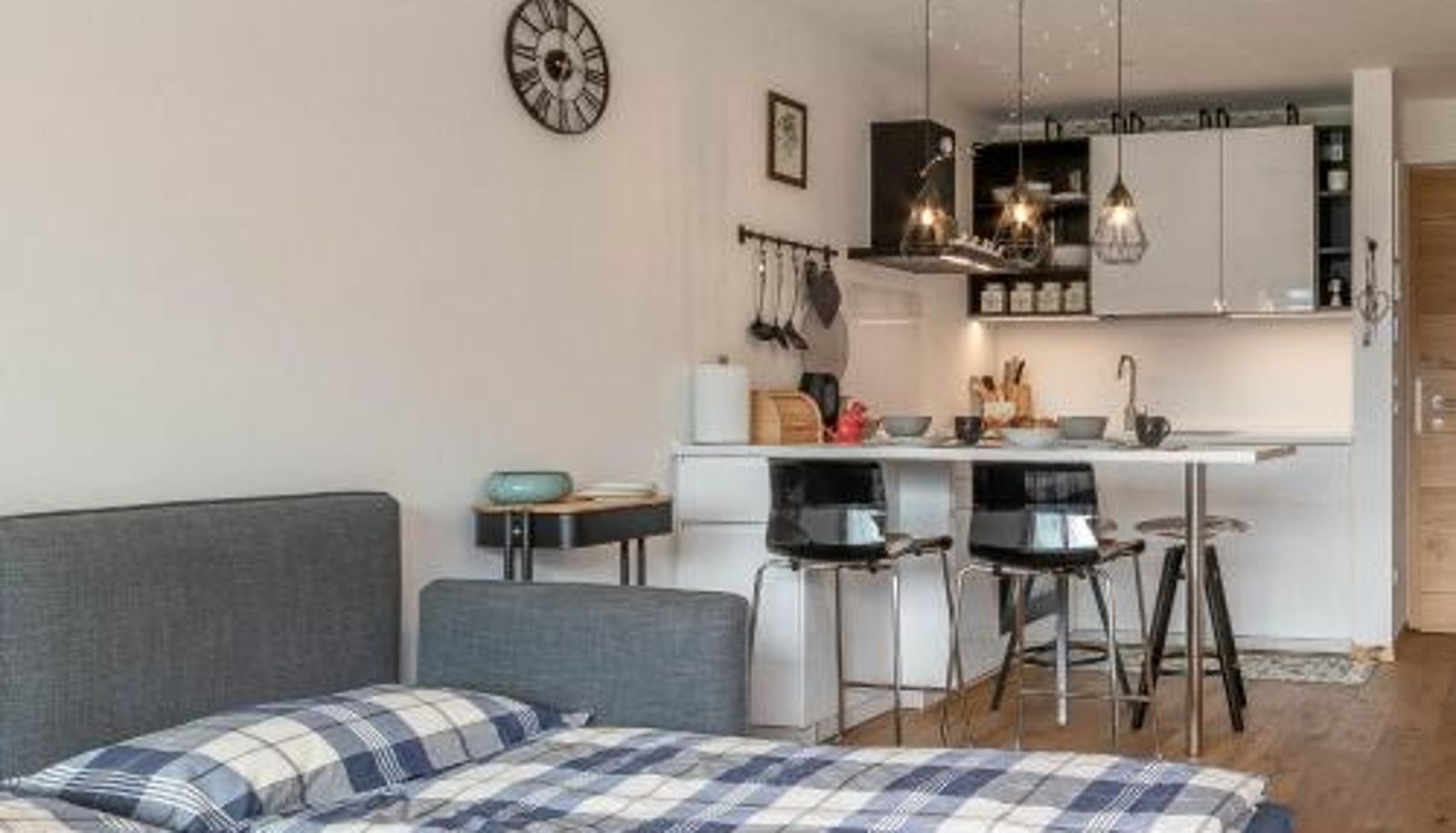Standard room - Das Fenster zum Kronplatz