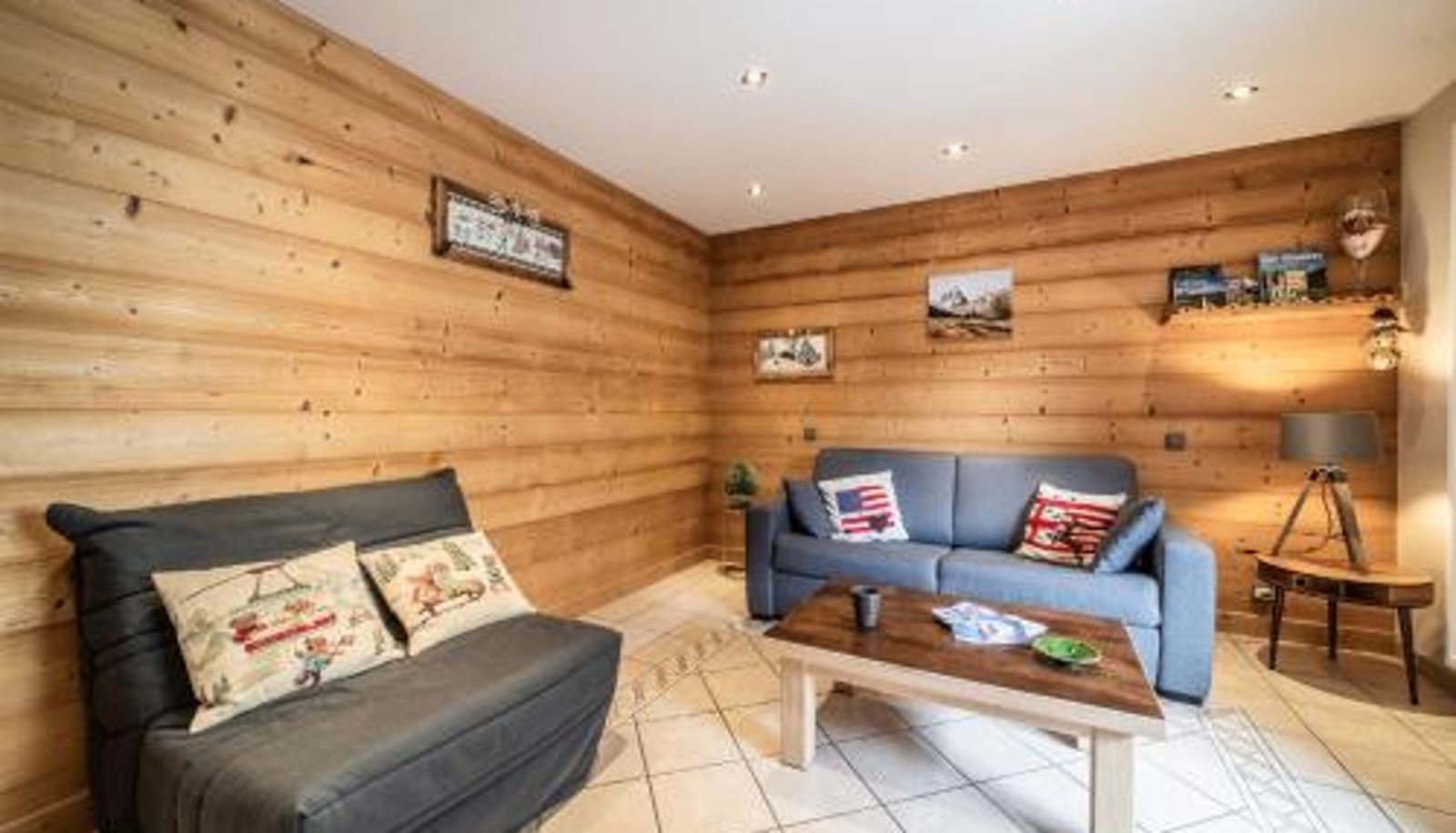 Appartamento - Appartement chalet - Le Vnipi
