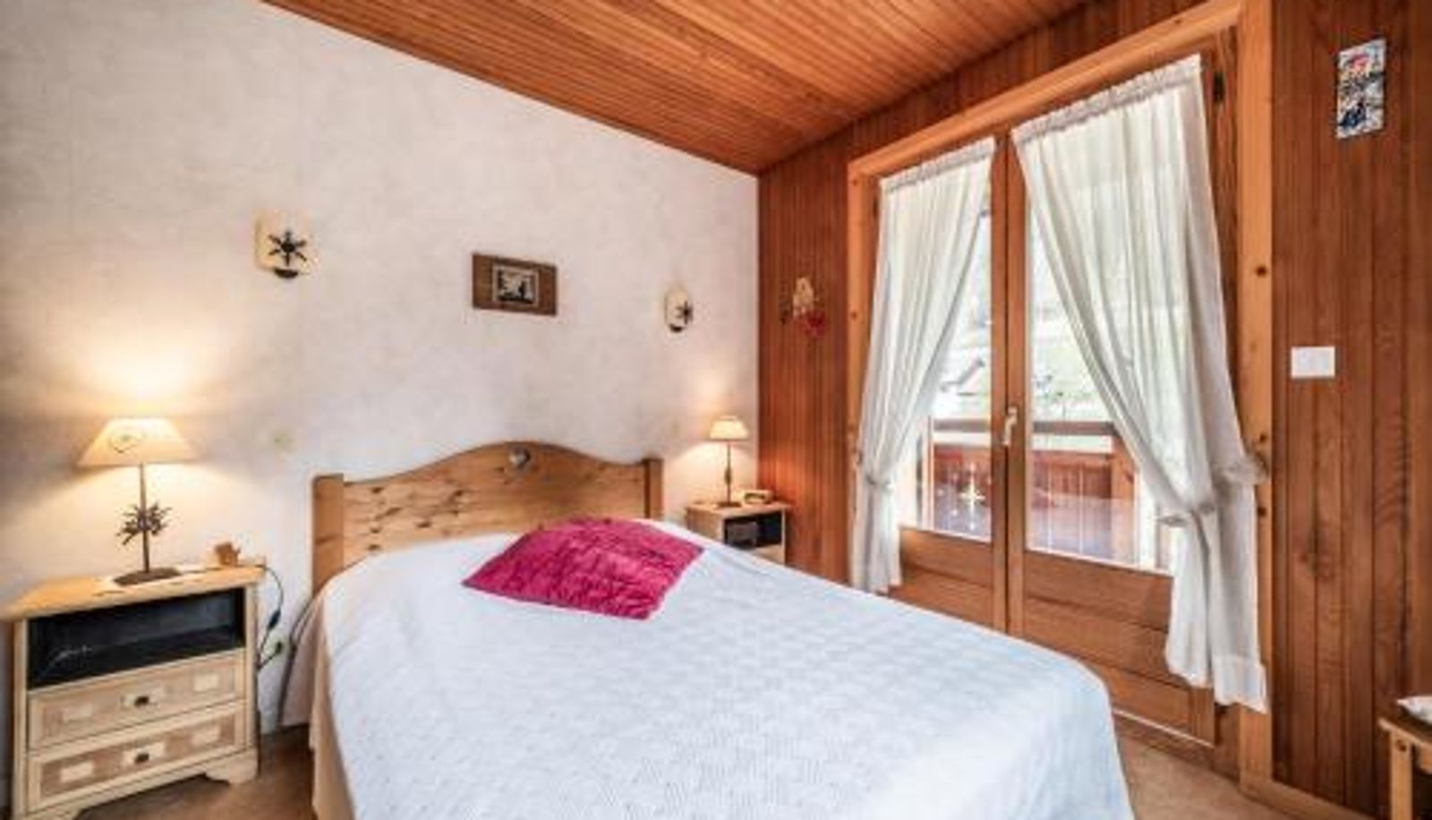 Apartment - Appartement chalet - Le Vnipi