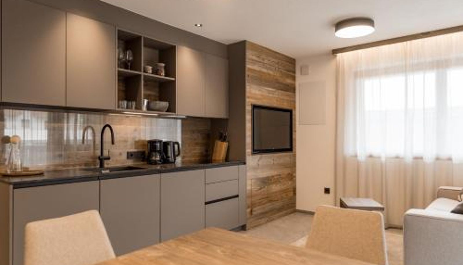 Apartment - Obergasserhof Apt Gipfelstürmer