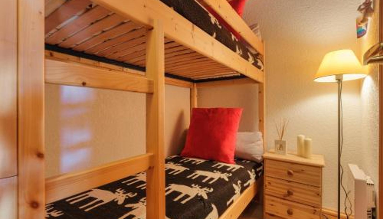 Appartement - Village des Oursons C - Happy Rentals