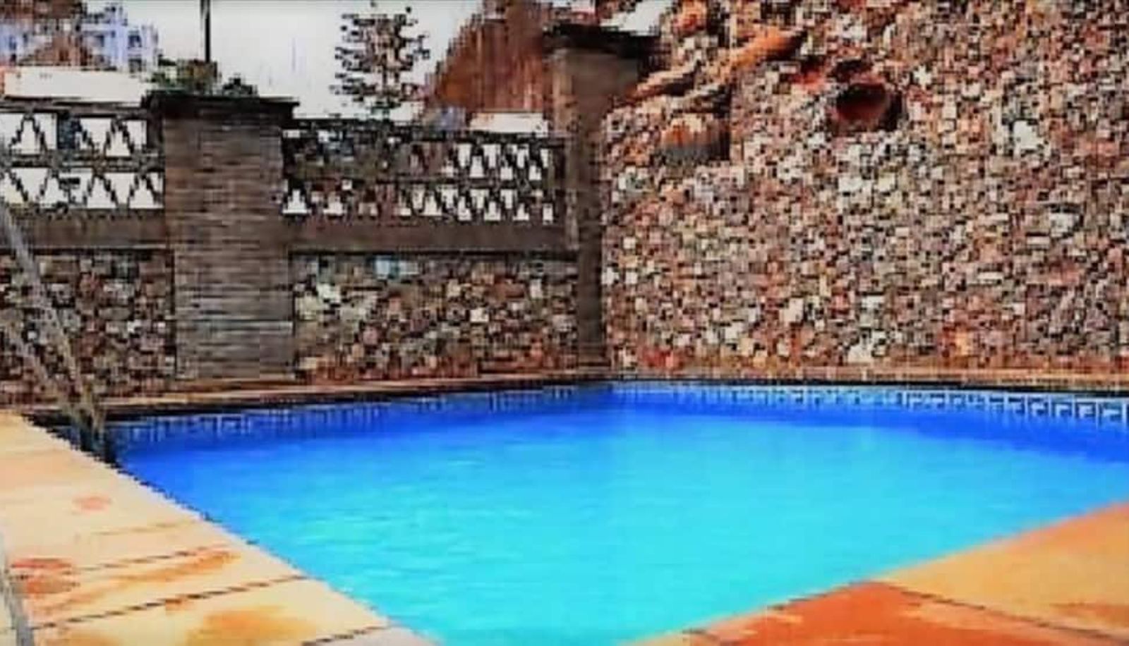 Pool - Hotel Villa Frigiliana