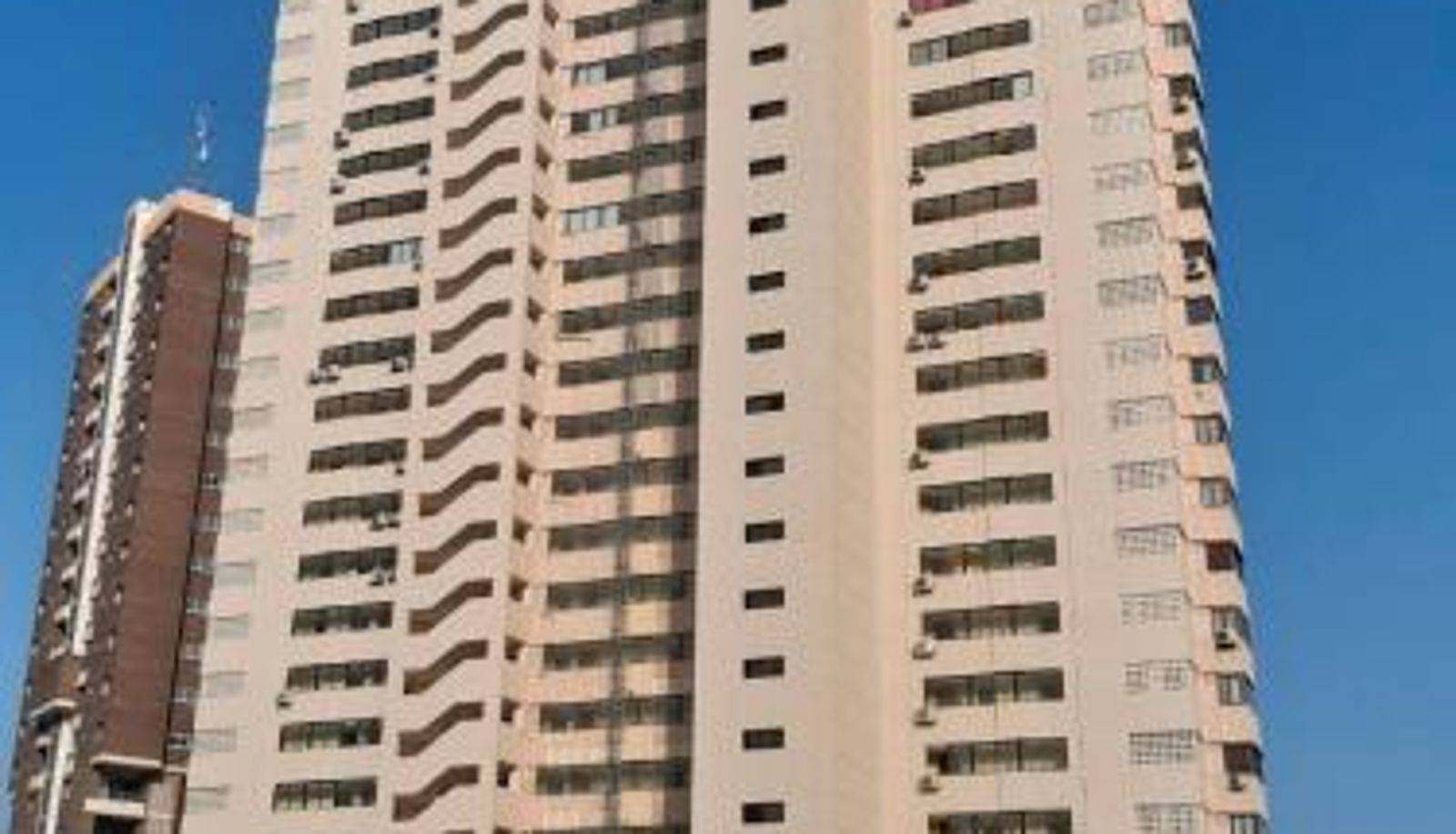 Area esterna dell'hotel - Trinisol 2-Fincas Benidorm