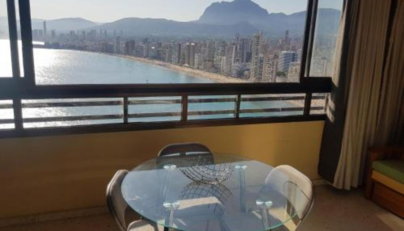 Apartment - Trinisol 2-Fincas Benidorm