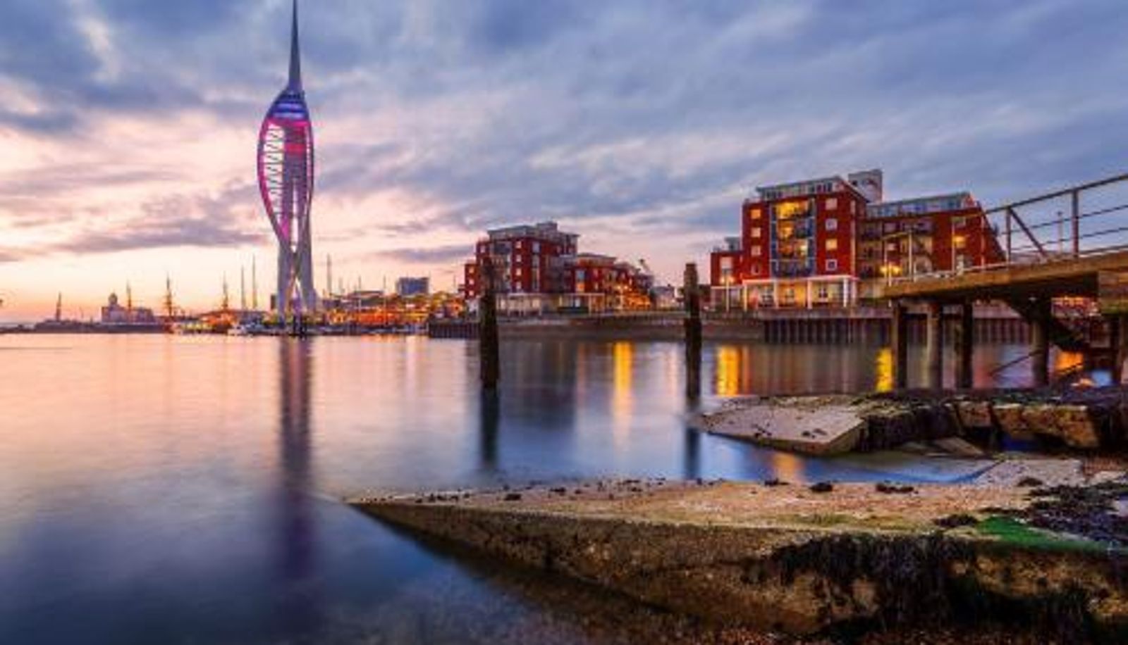 Standardzimmer - Open Mind Property - Heart of Portsmouth City Centre - Step Away from University