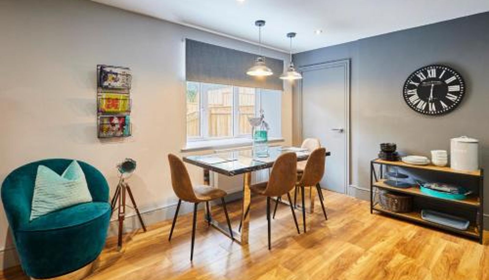 Apartament - Host & Stay - Narrowgate Apartments