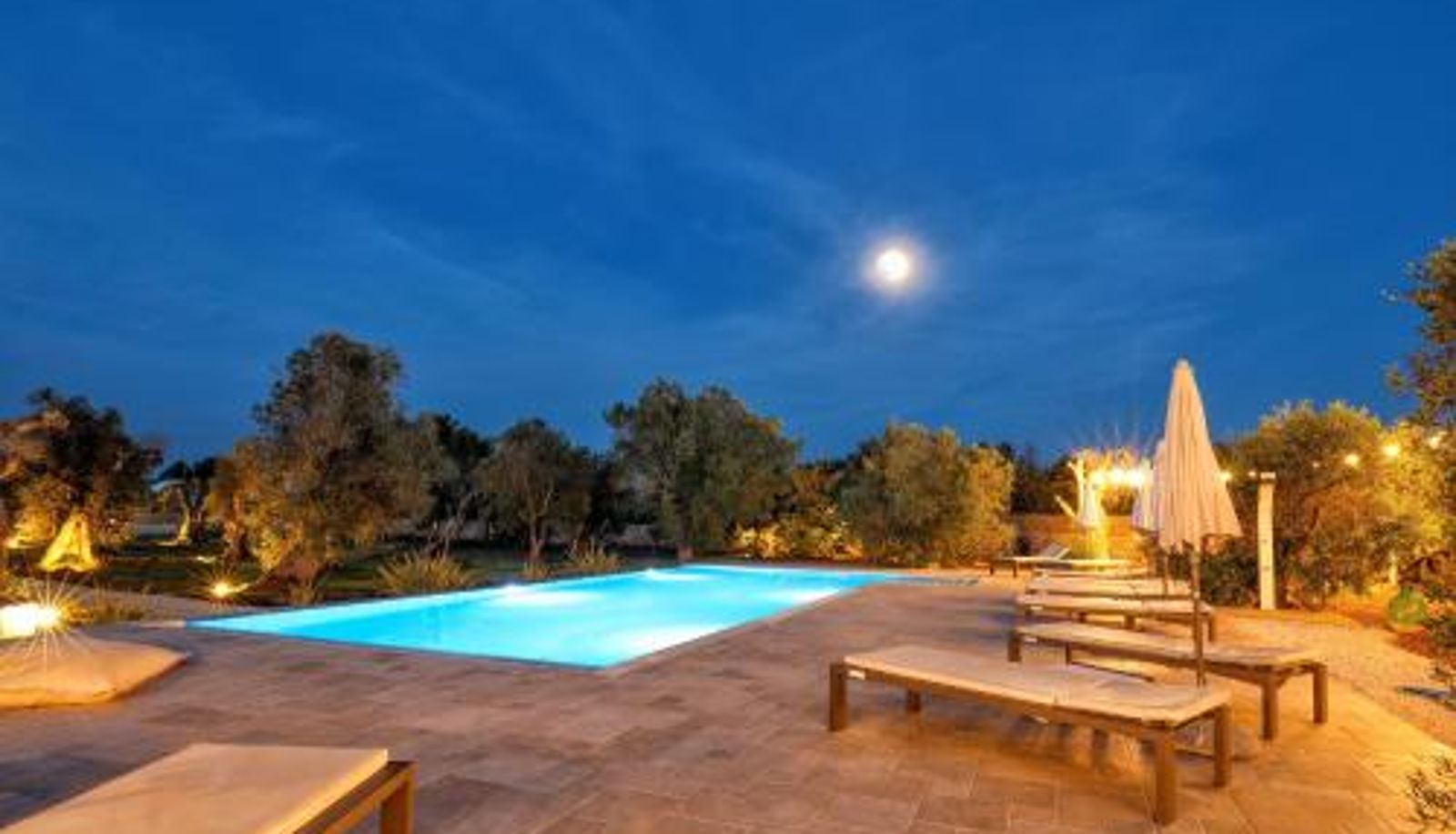 Pool - Petra - Sud Est Charme