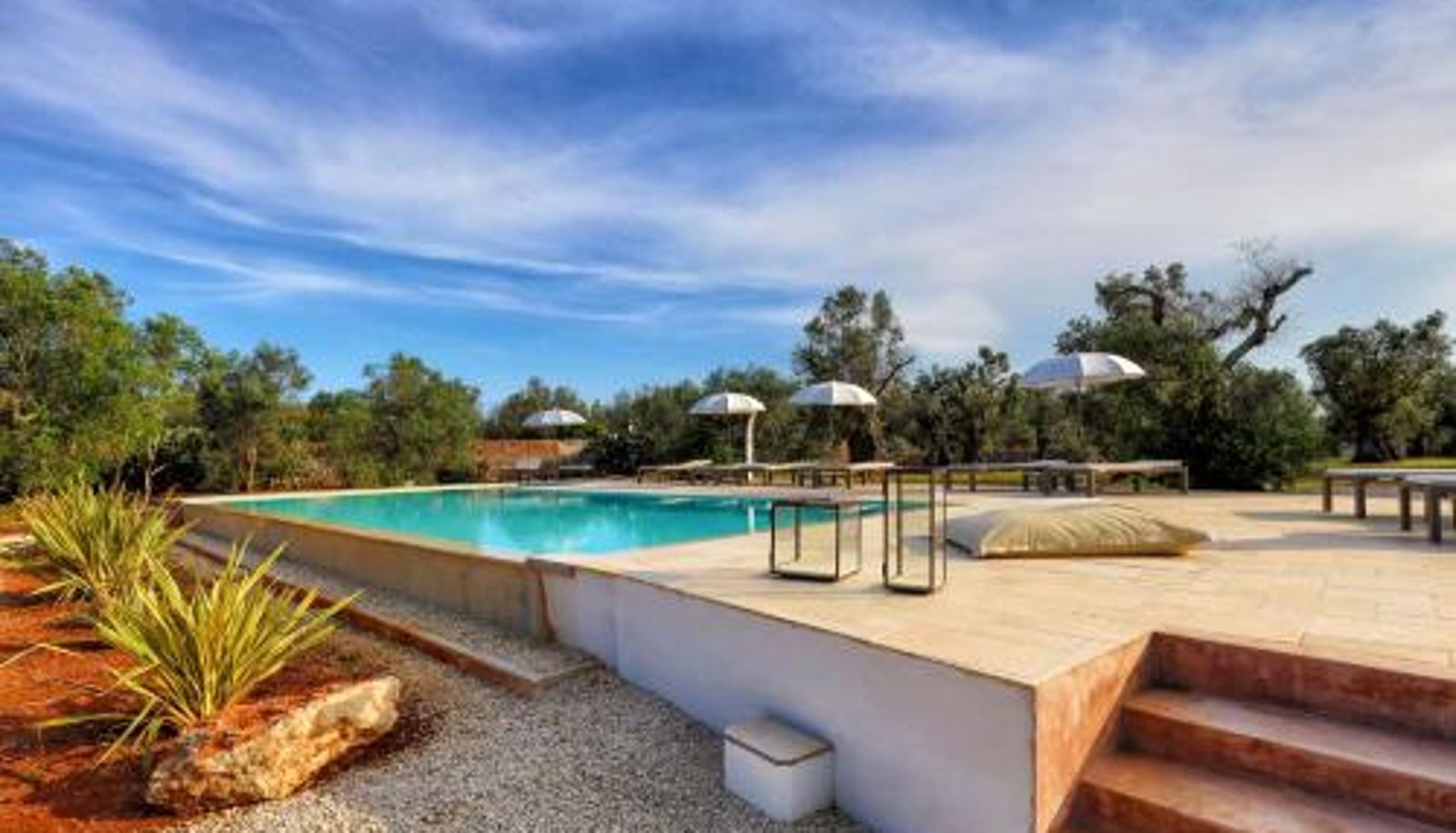 Pool - Petra - Sud Est Charme