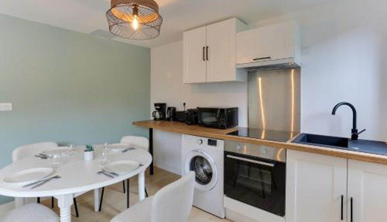 Apartment - Lancelot - appt 4 pers