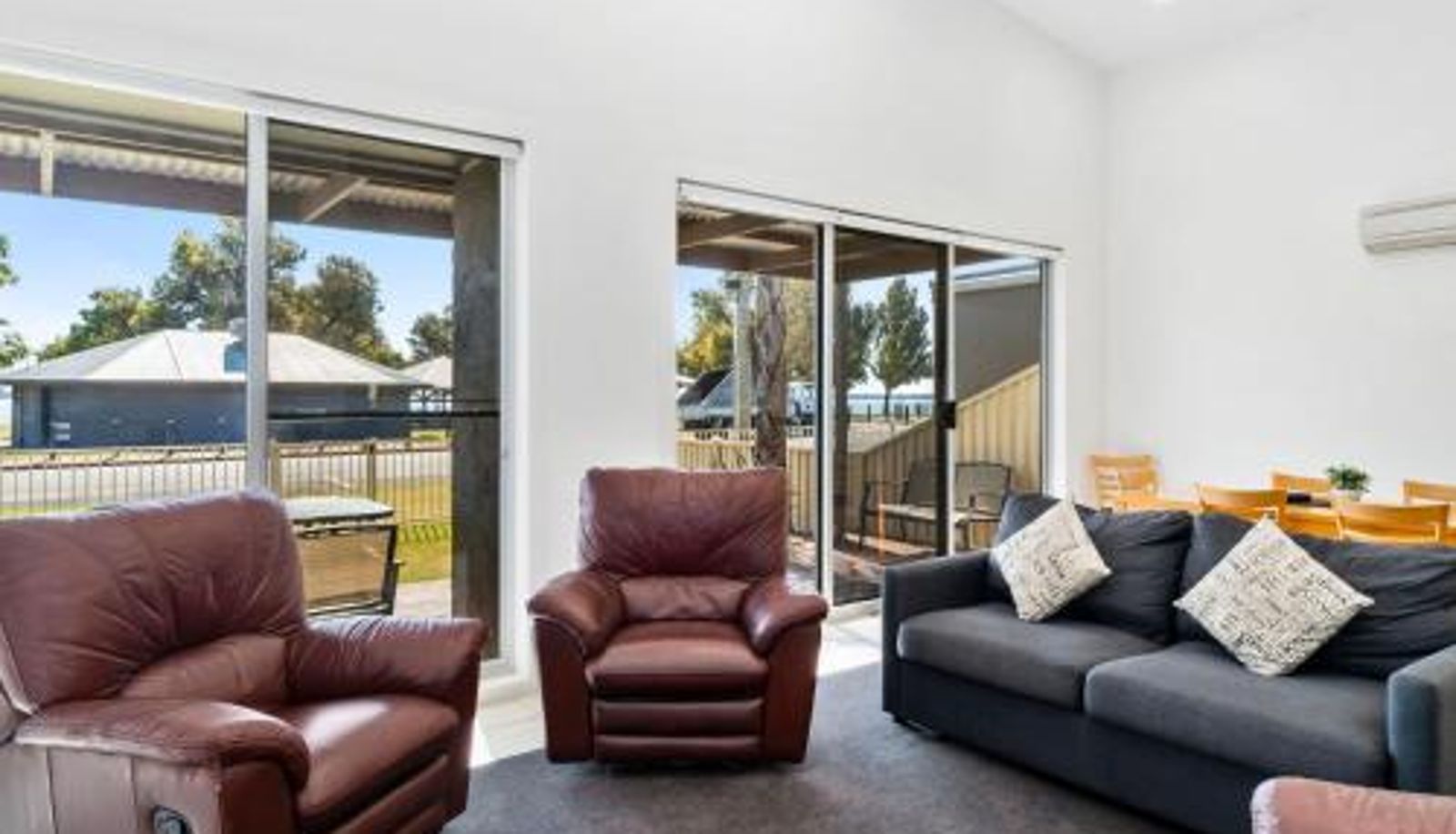 Info - Murray Grange apartment 6