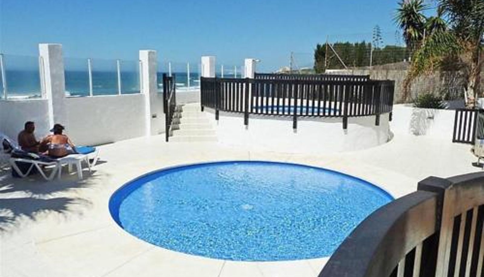 Apartment - Seaview Puerta del Mar first line beach